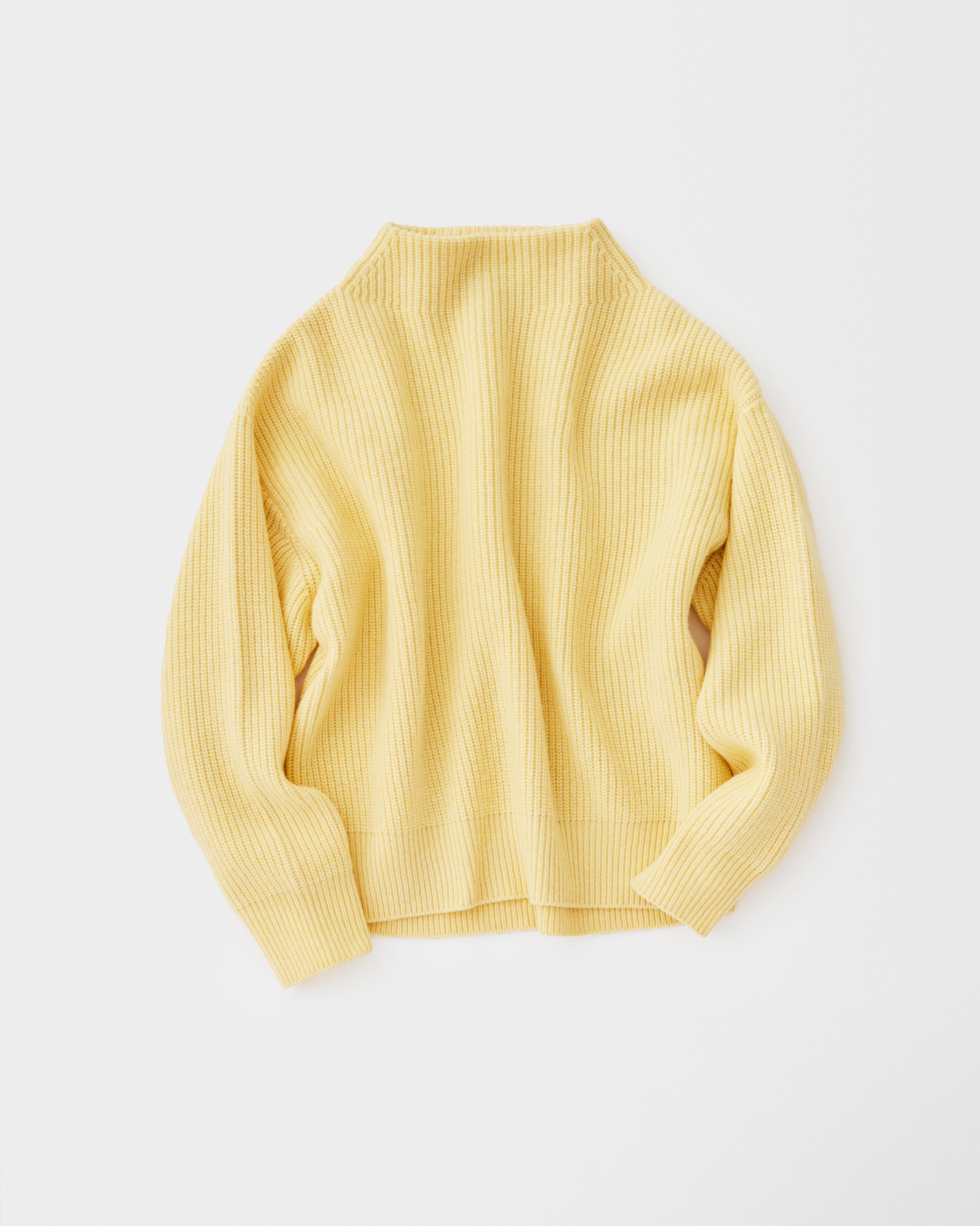 Hilja Mock Neck Knit