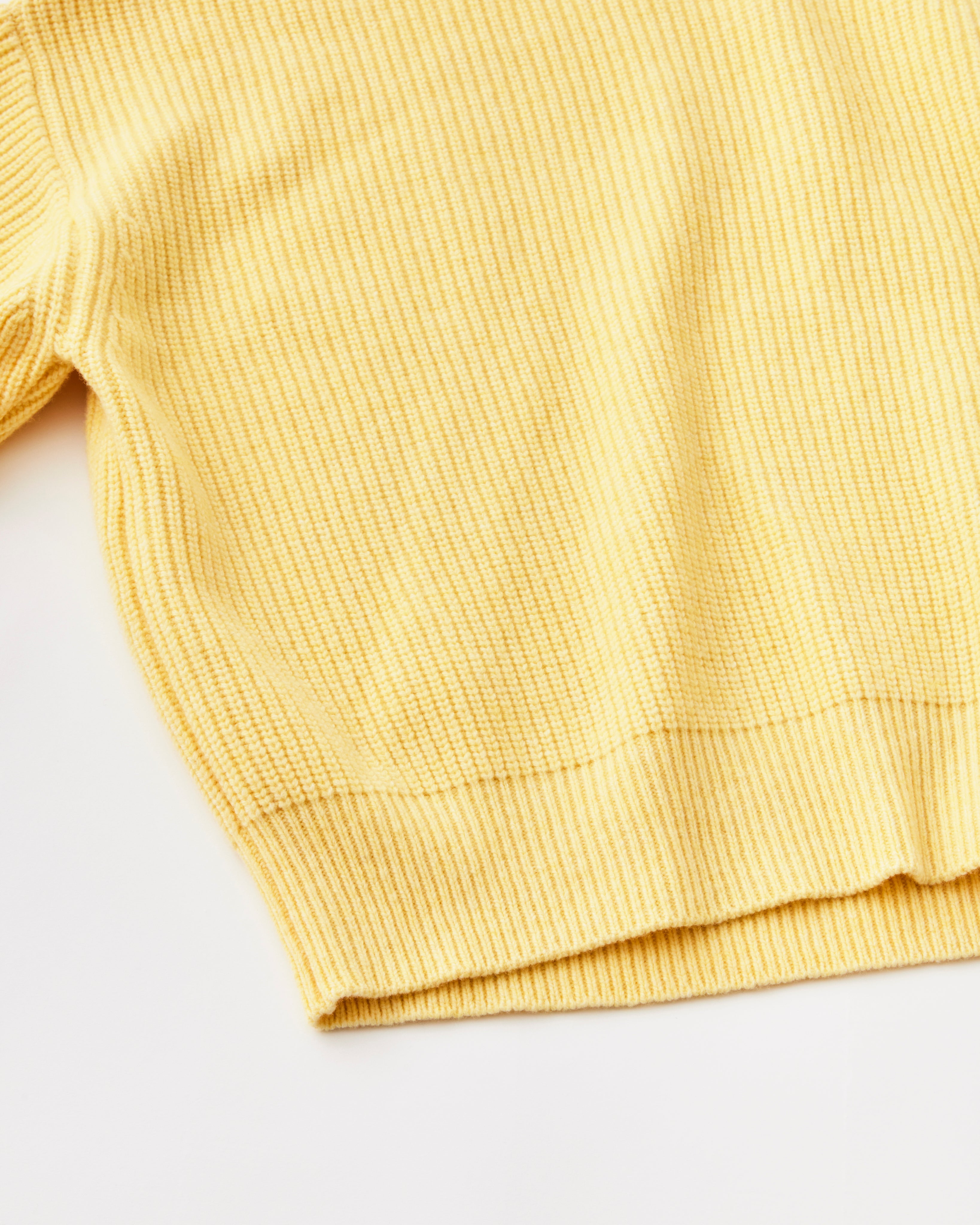Hilja Mock Neck Knit