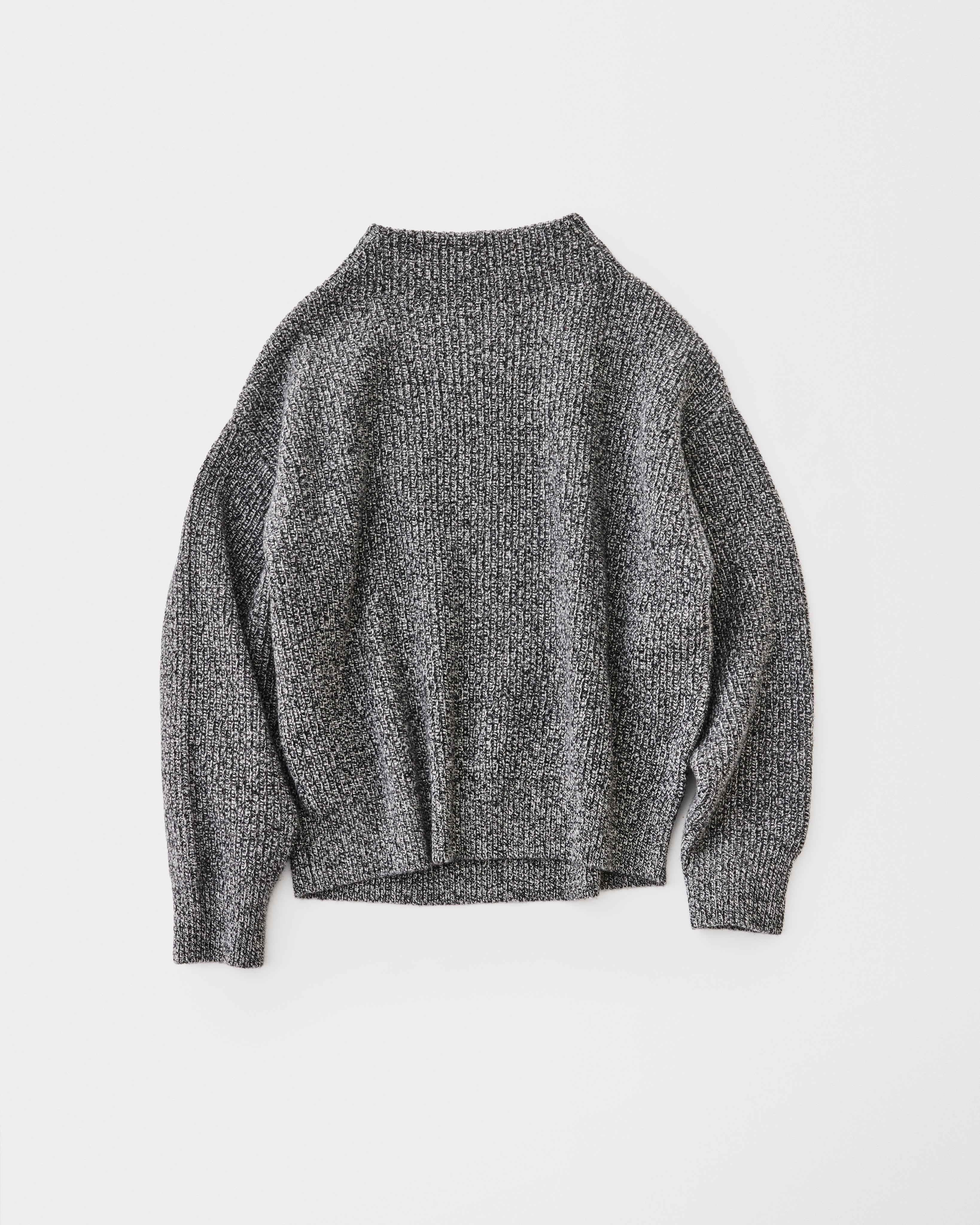 Hilja Mock Neck Knit