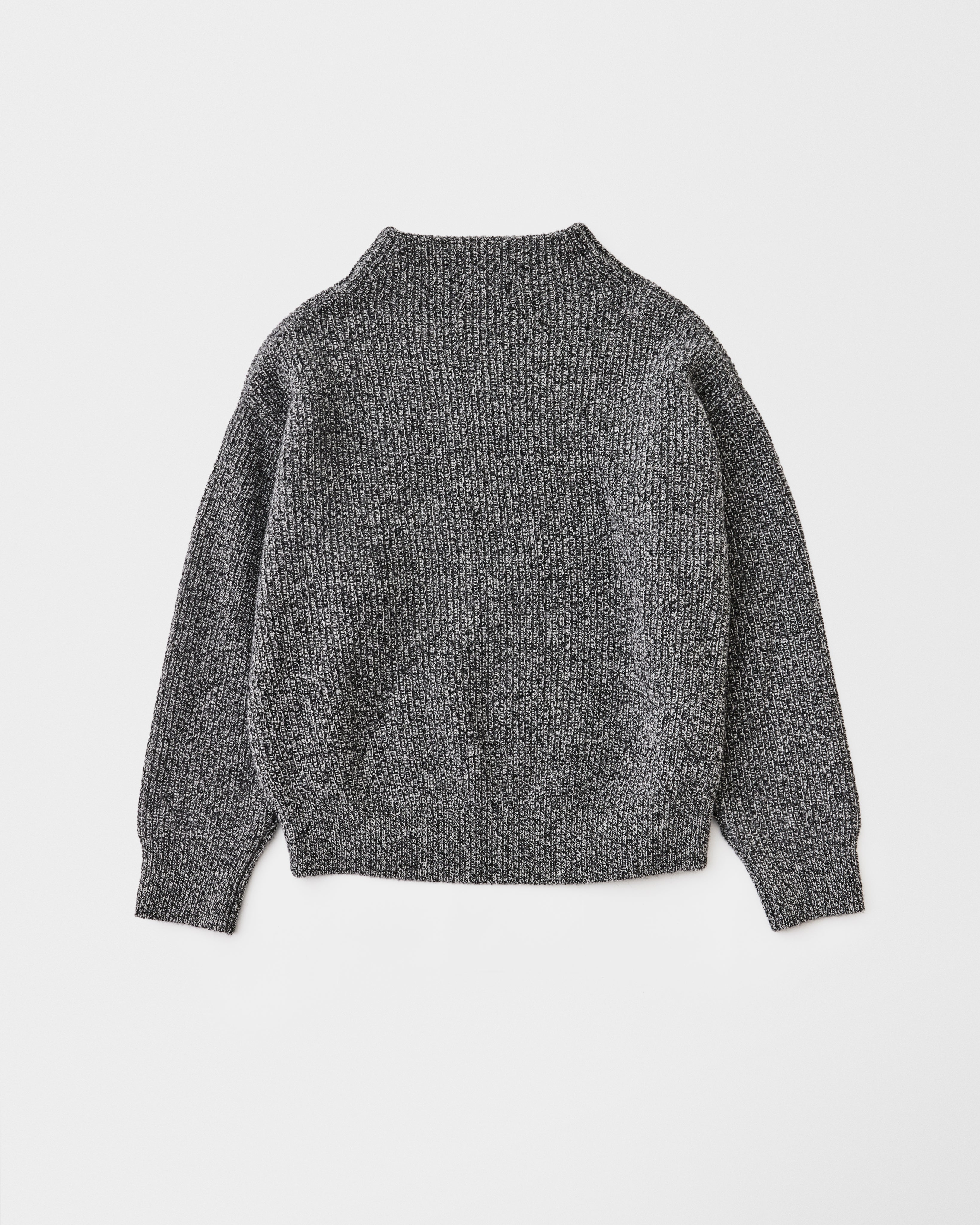 Hilja Mock Neck Knit