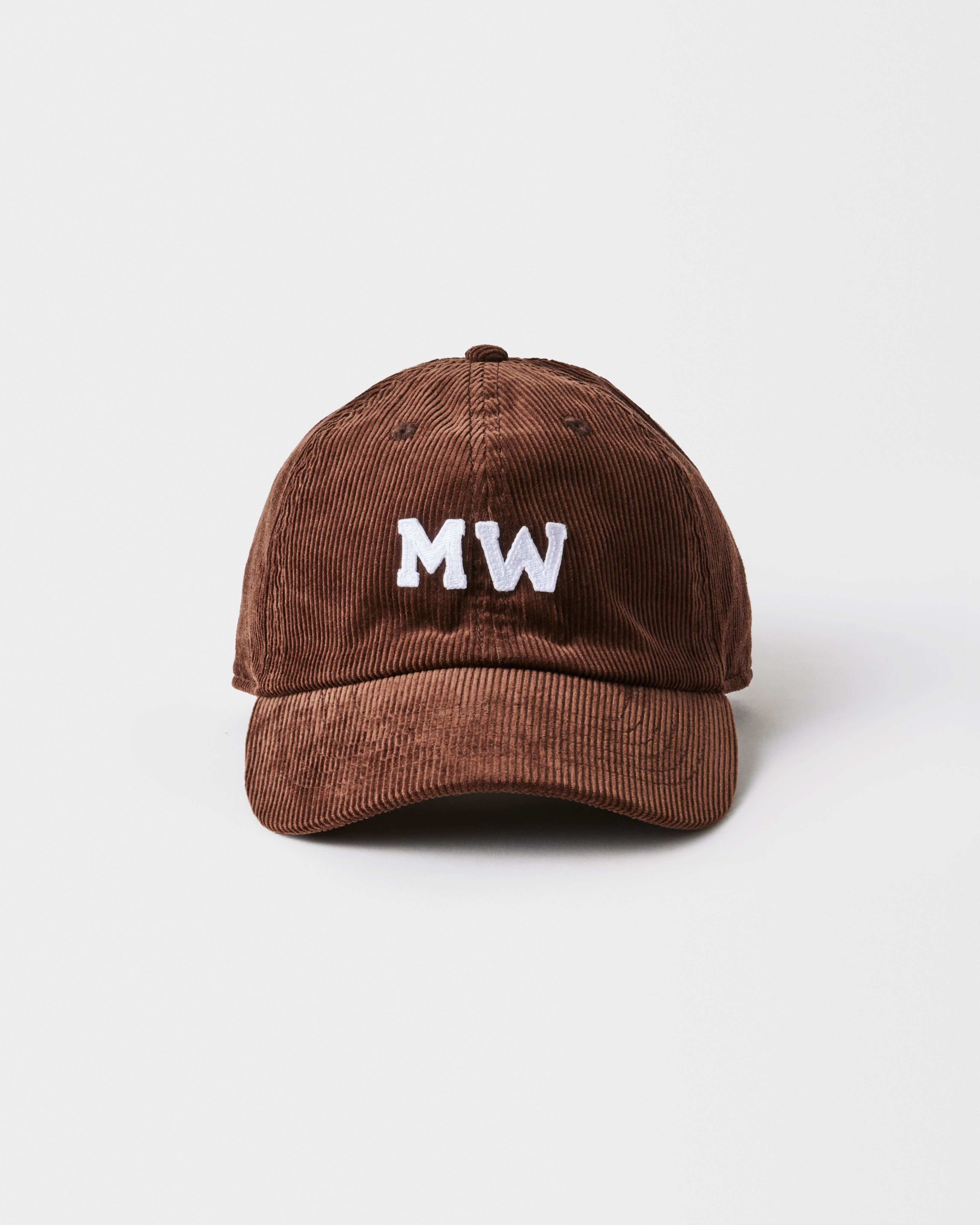 MW Corduroy Cap