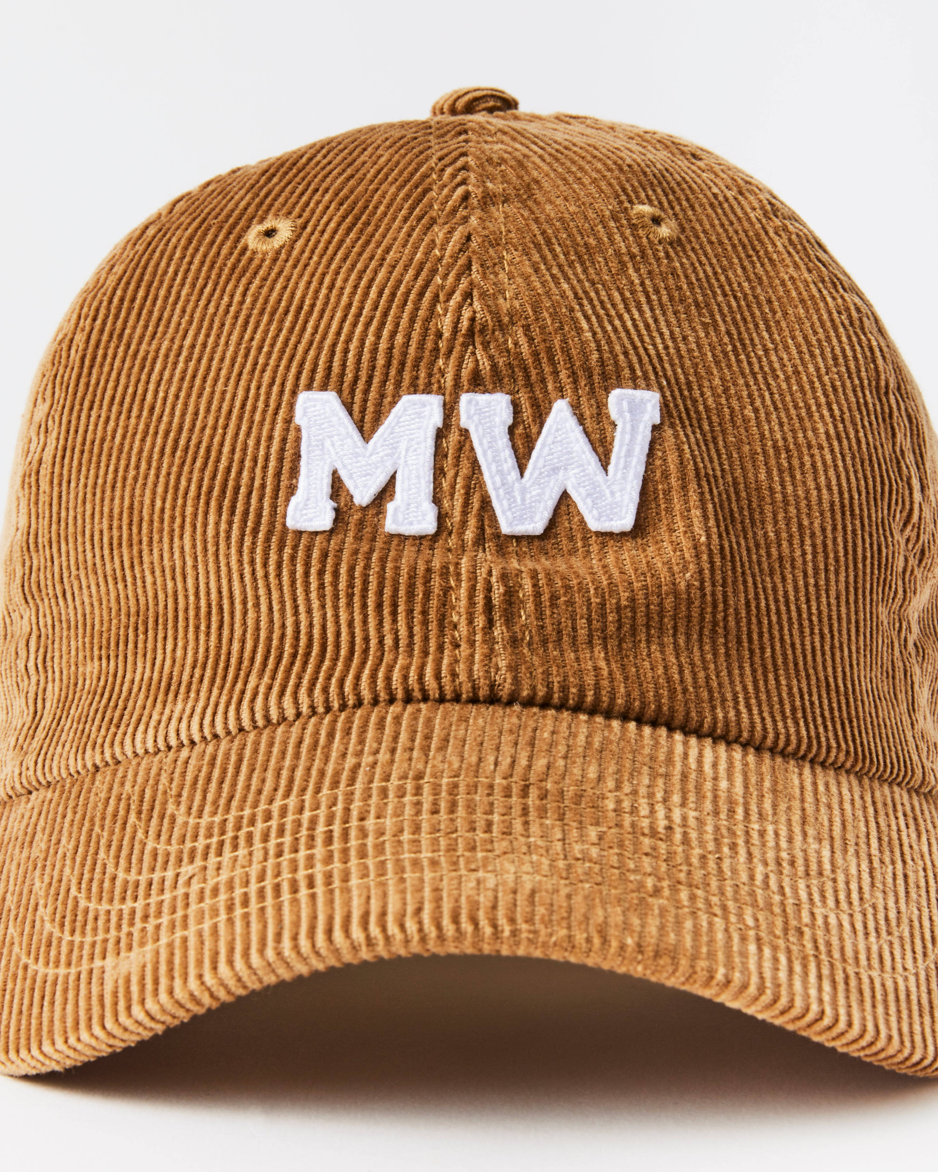 MW Corduroy Cap