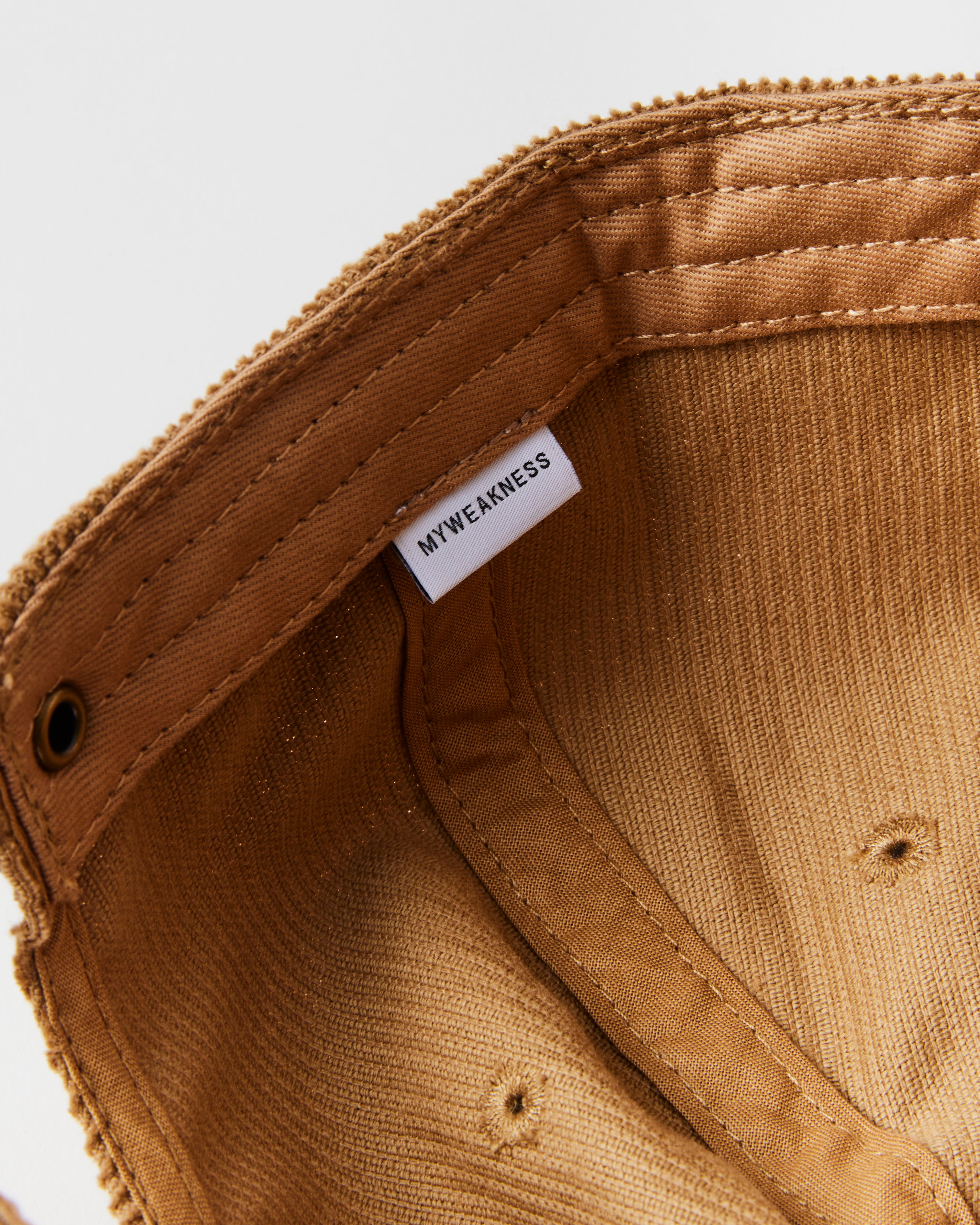 MW Corduroy Cap