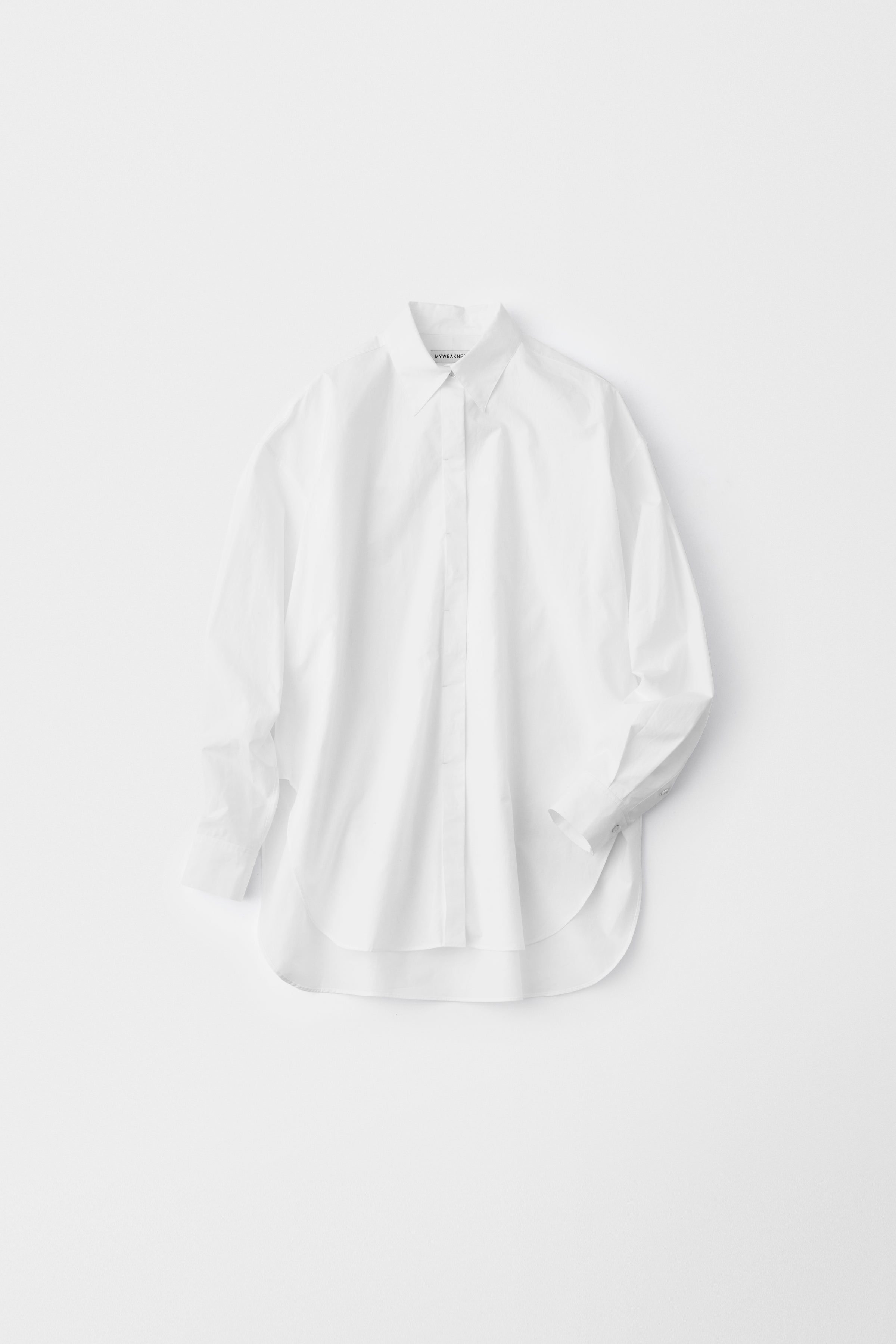 Amalfi Shirt | MY WEAKNESS Official Site