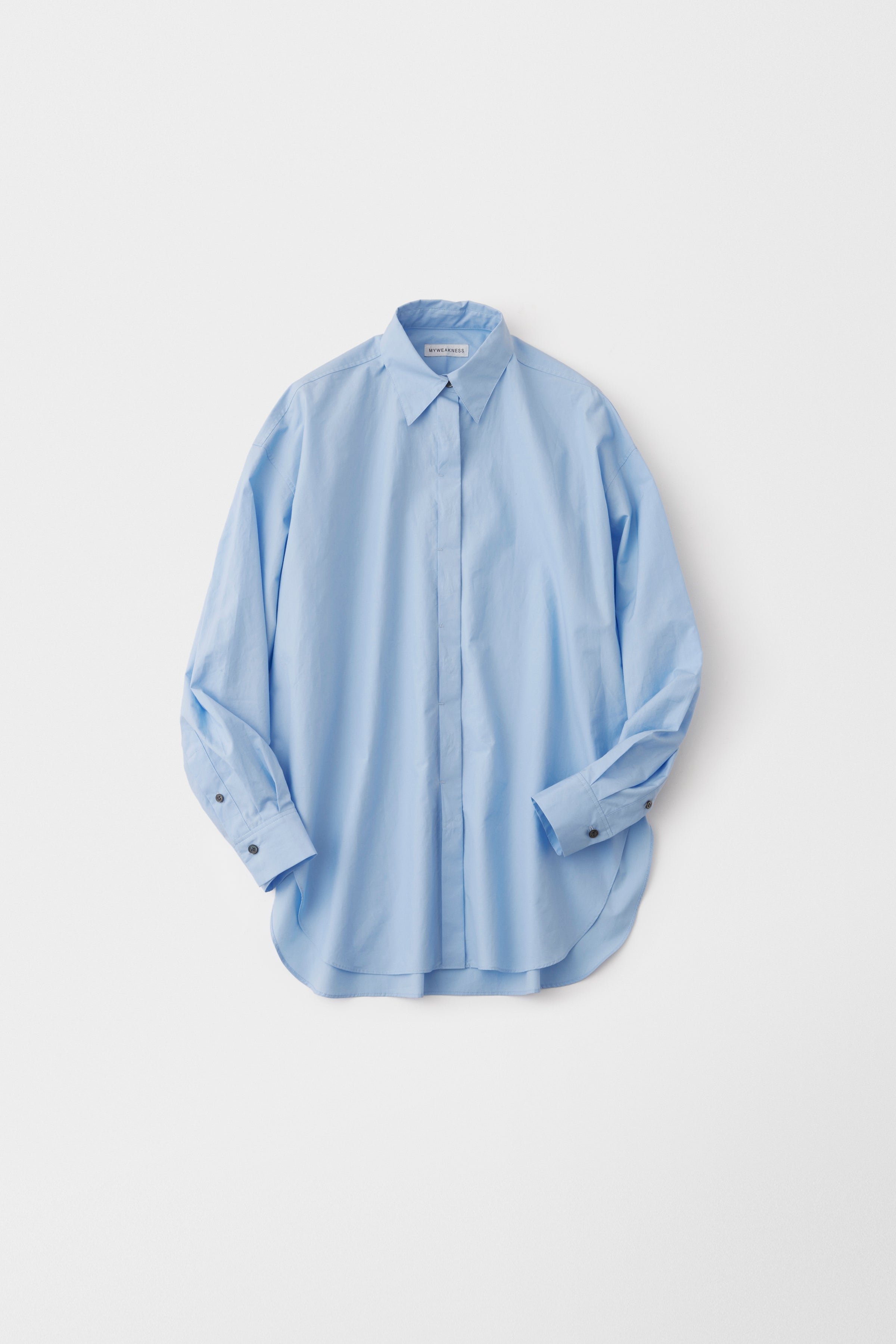 【新品未使用】マイウィークネス　Amalfi Shirt