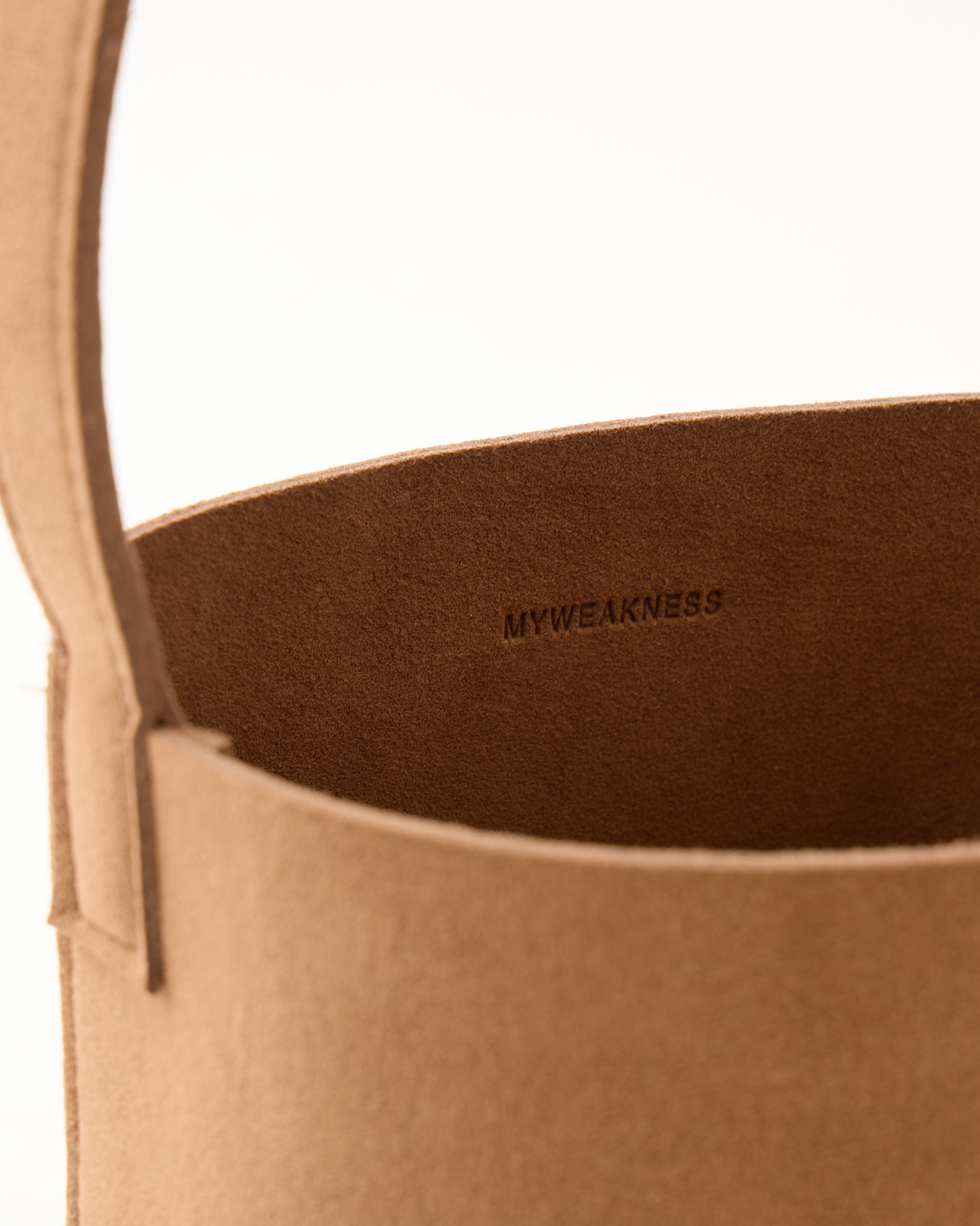 New Port Suede