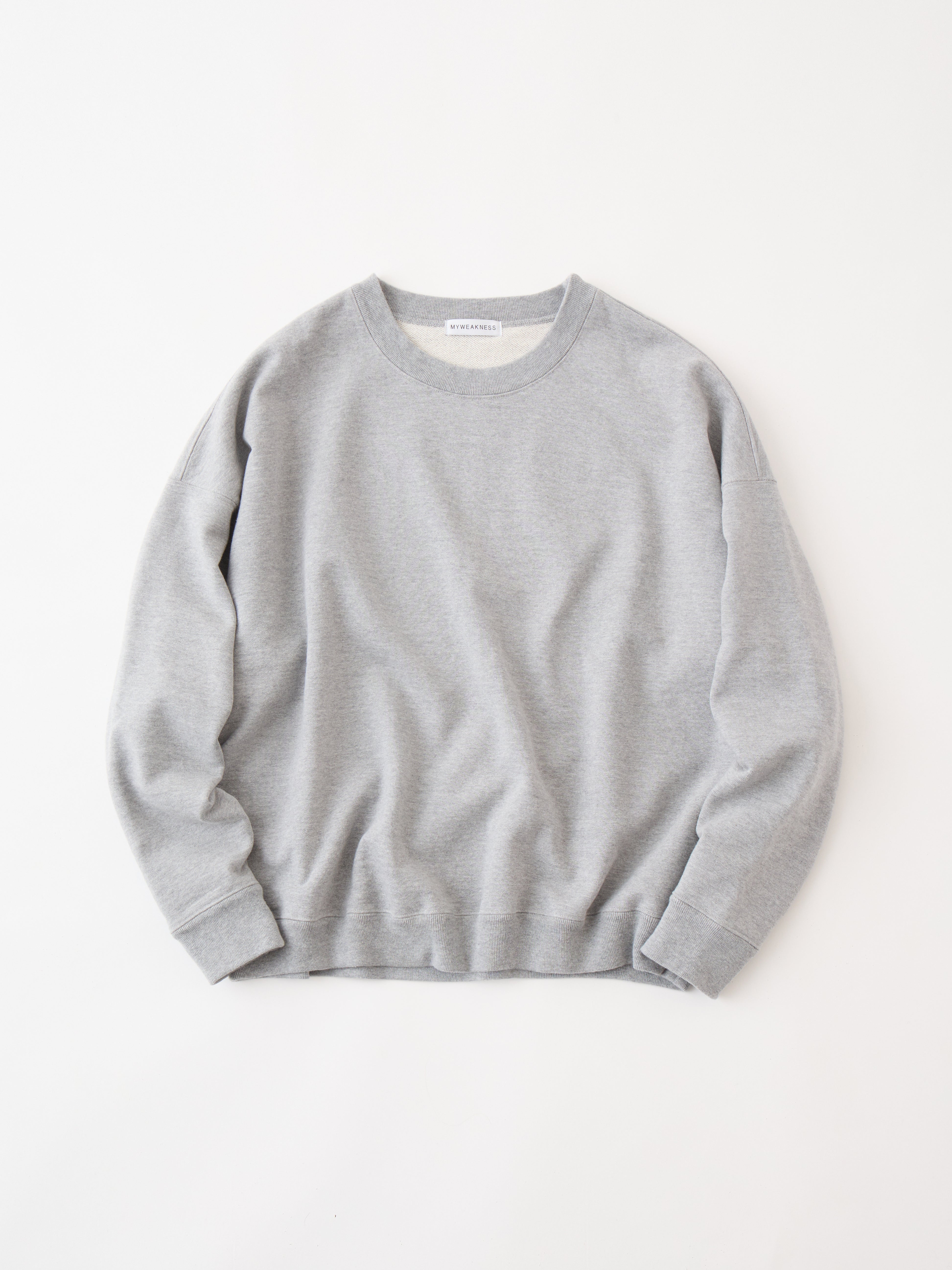 MW PATCH SWEAT