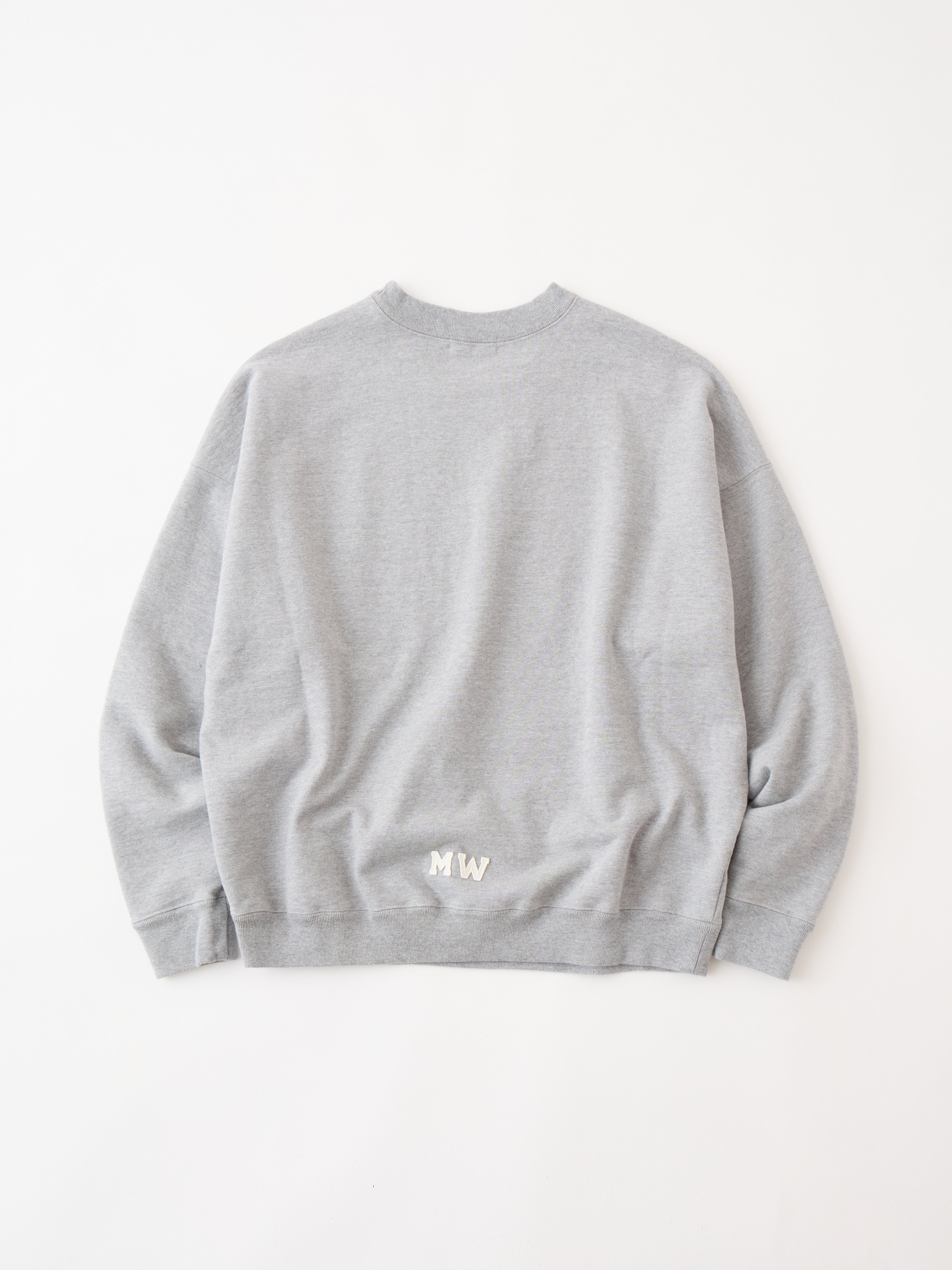 MW PATCH SWEAT