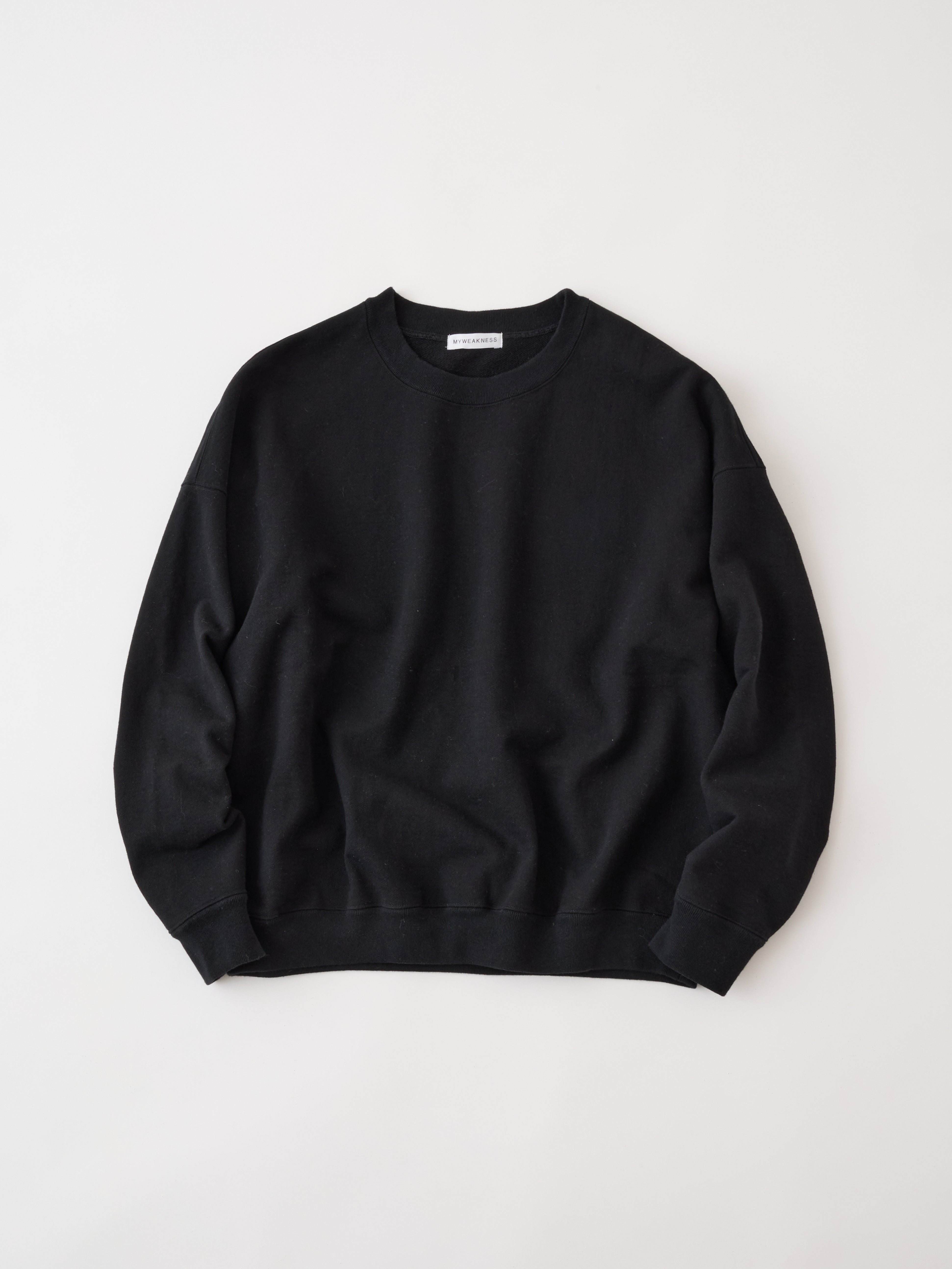 MW PATCH SWEAT