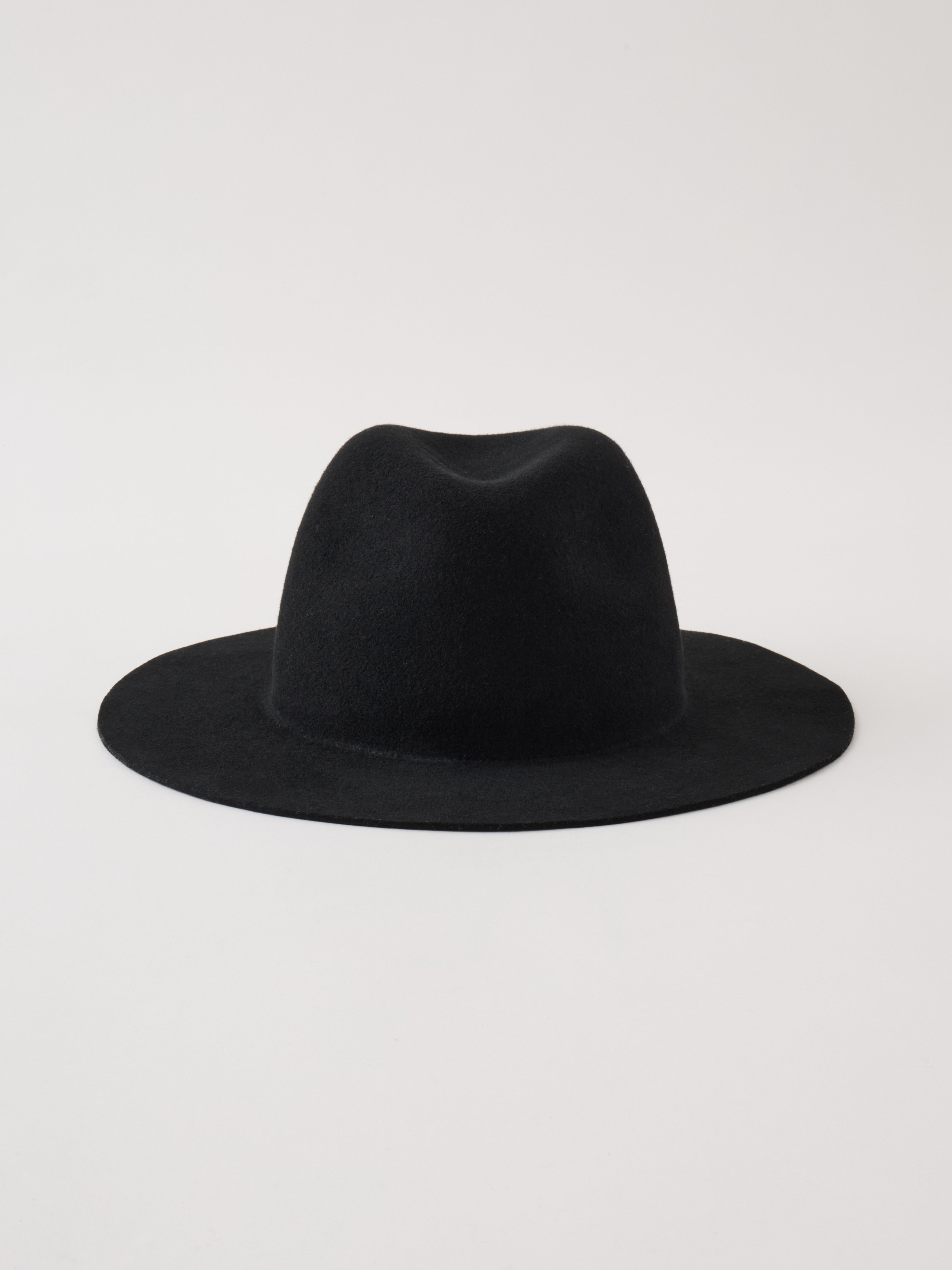 wool felt hat
