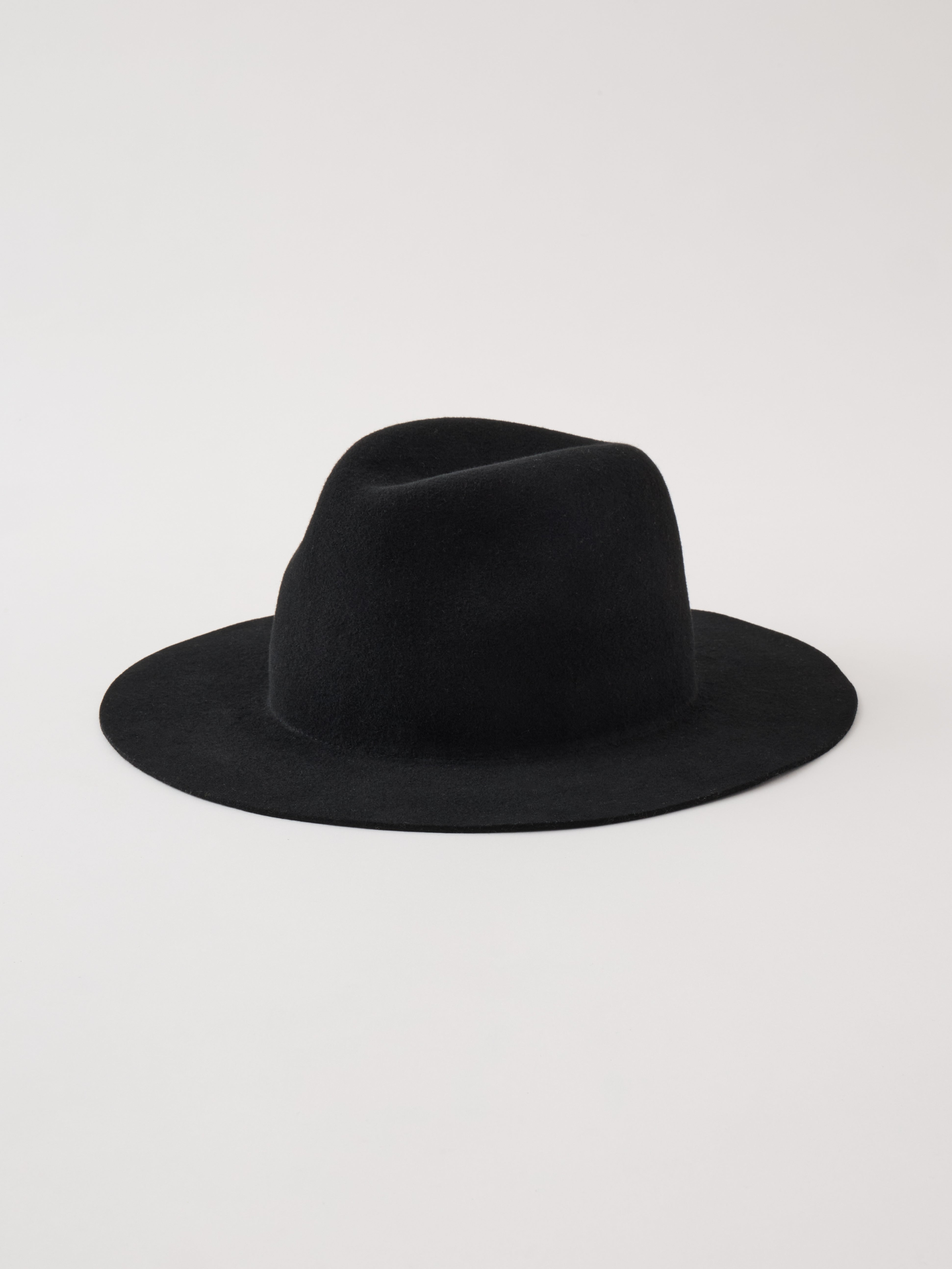 wool felt hat