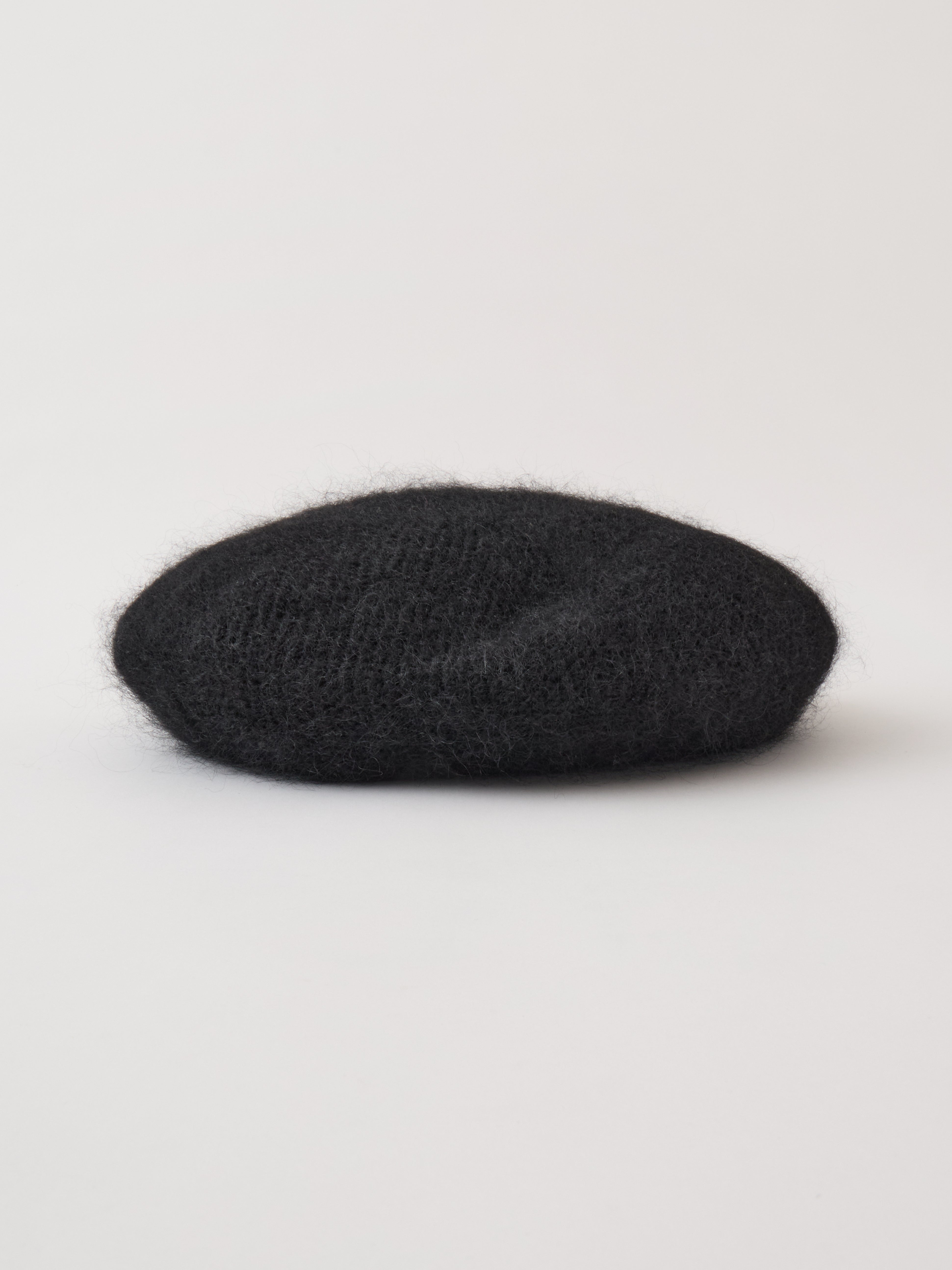 mohair beret