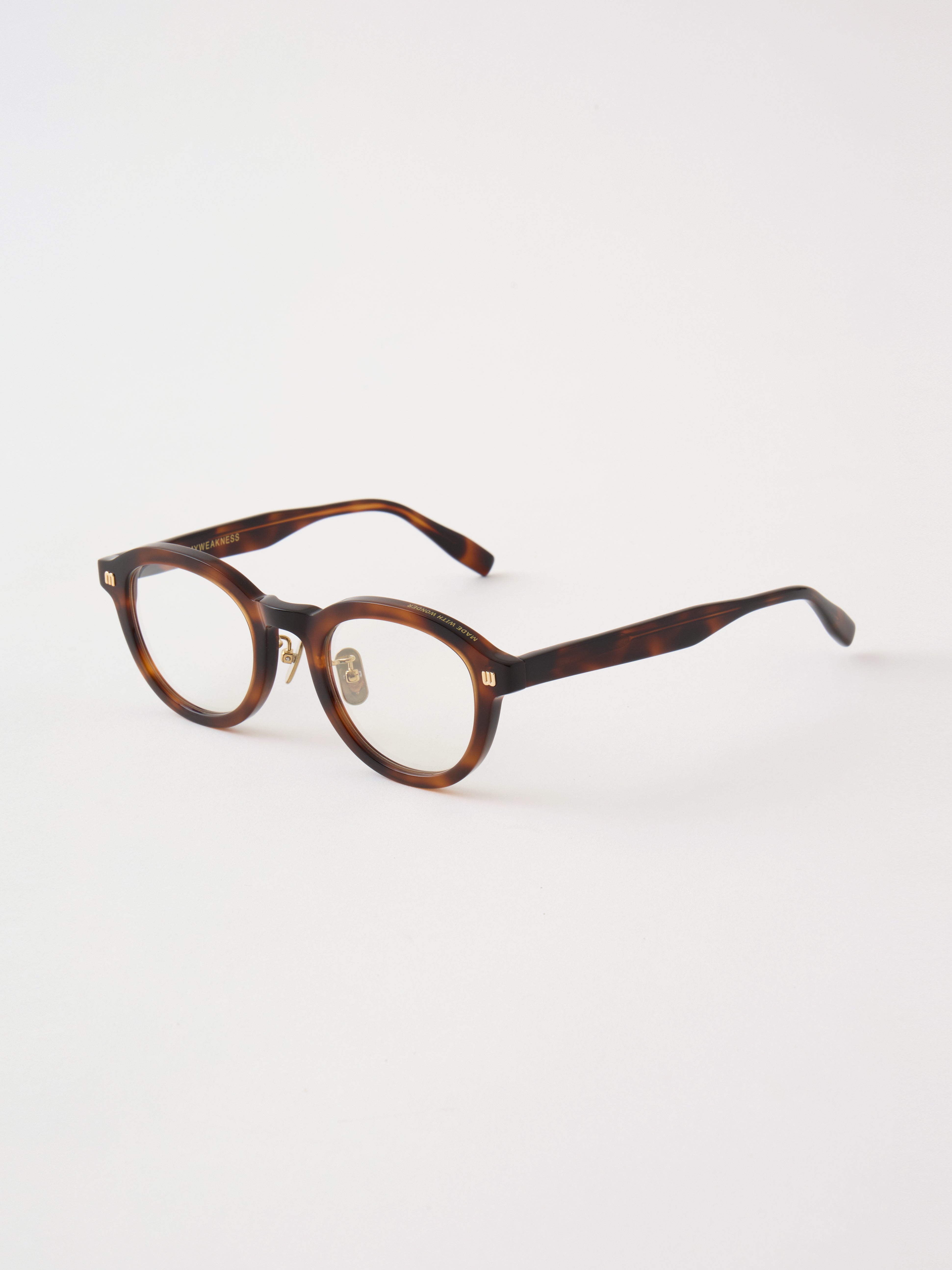 M.W.W GLASSES