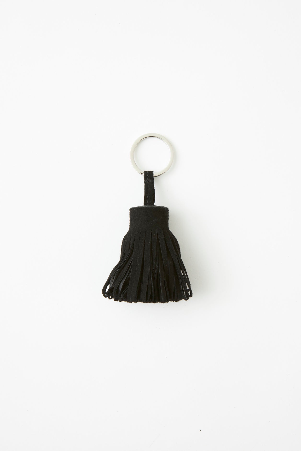 Scala Tassel Suede