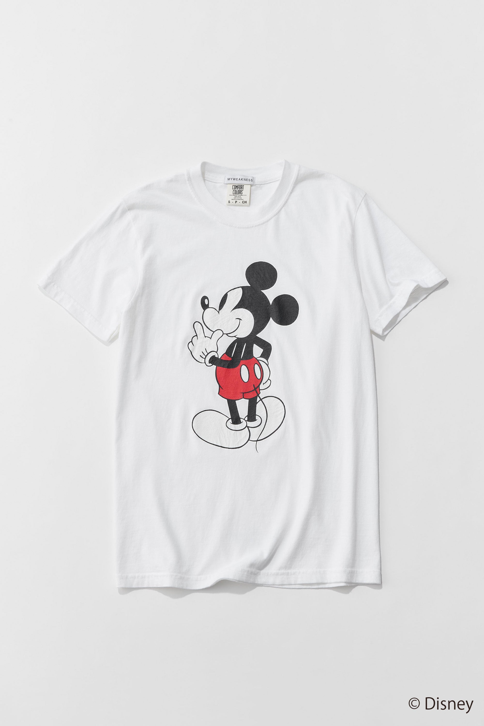 VINTAGE MICKEY TEE