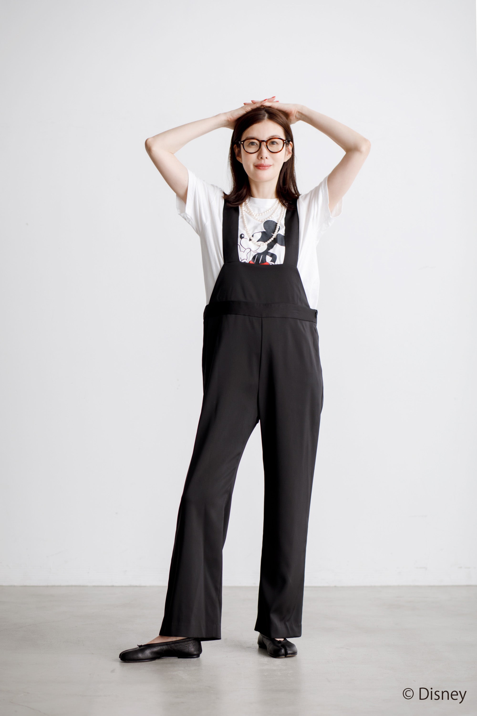 MICKEY / VINTAGE TEE