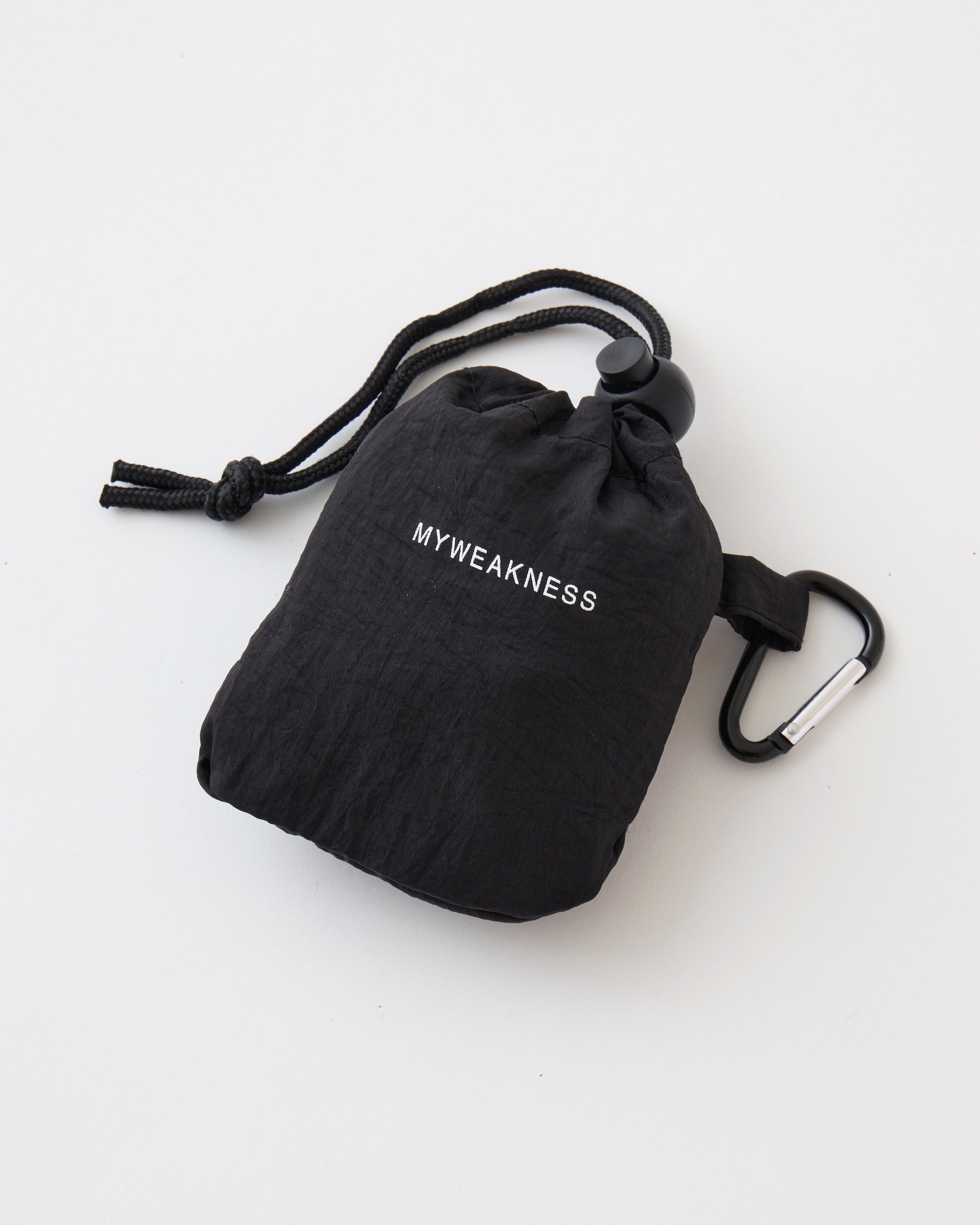 my weakness タッセルのみ　レザー　ブラック my weakness タッセルのみ レザー ブラック - メルカリ