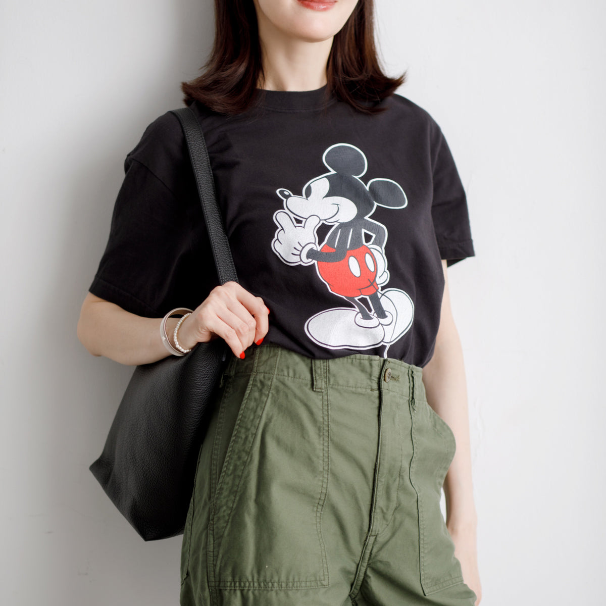 VINTAGE MICKEY TEE