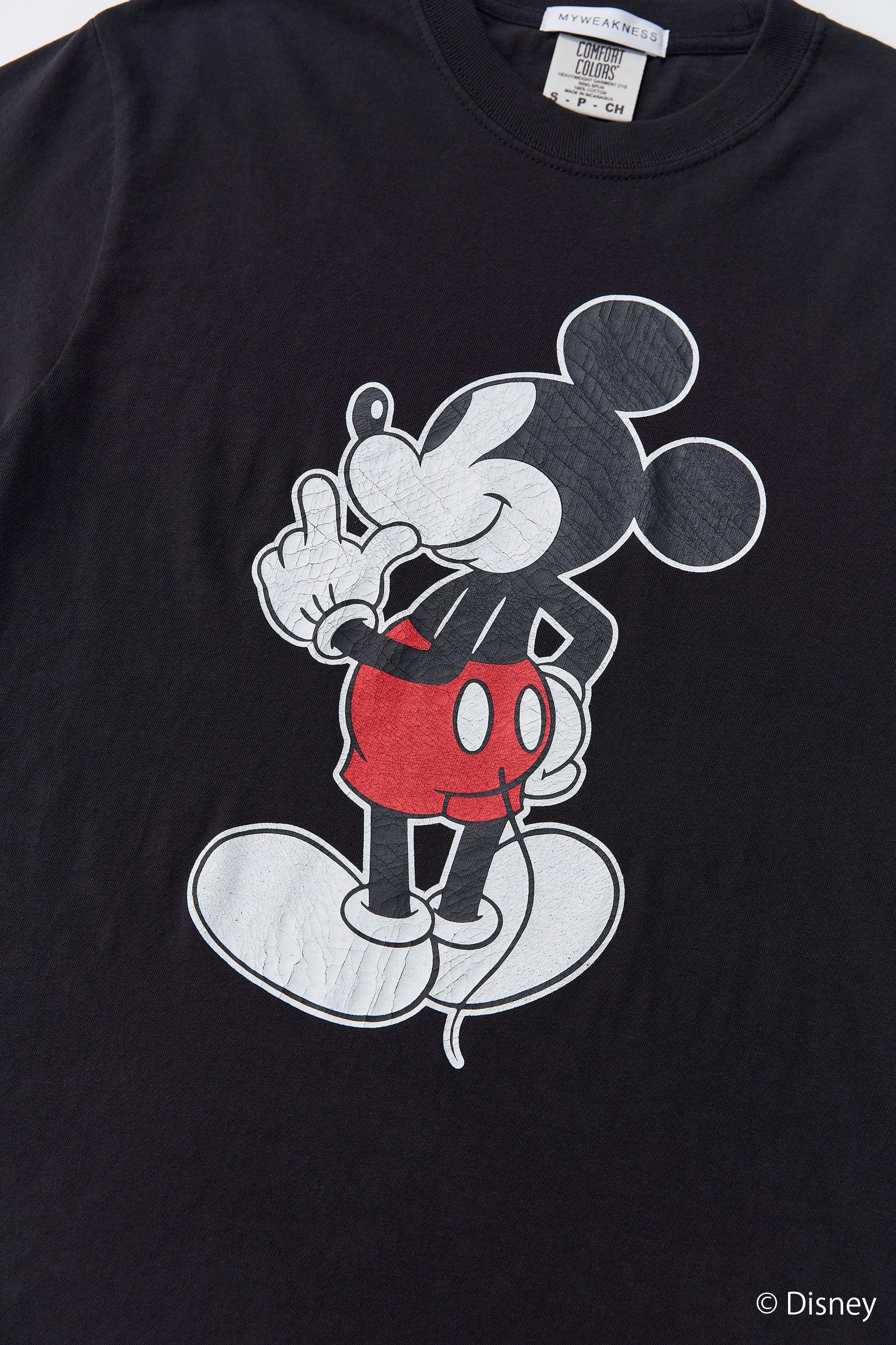 MICKEY / VINTAGE TEE