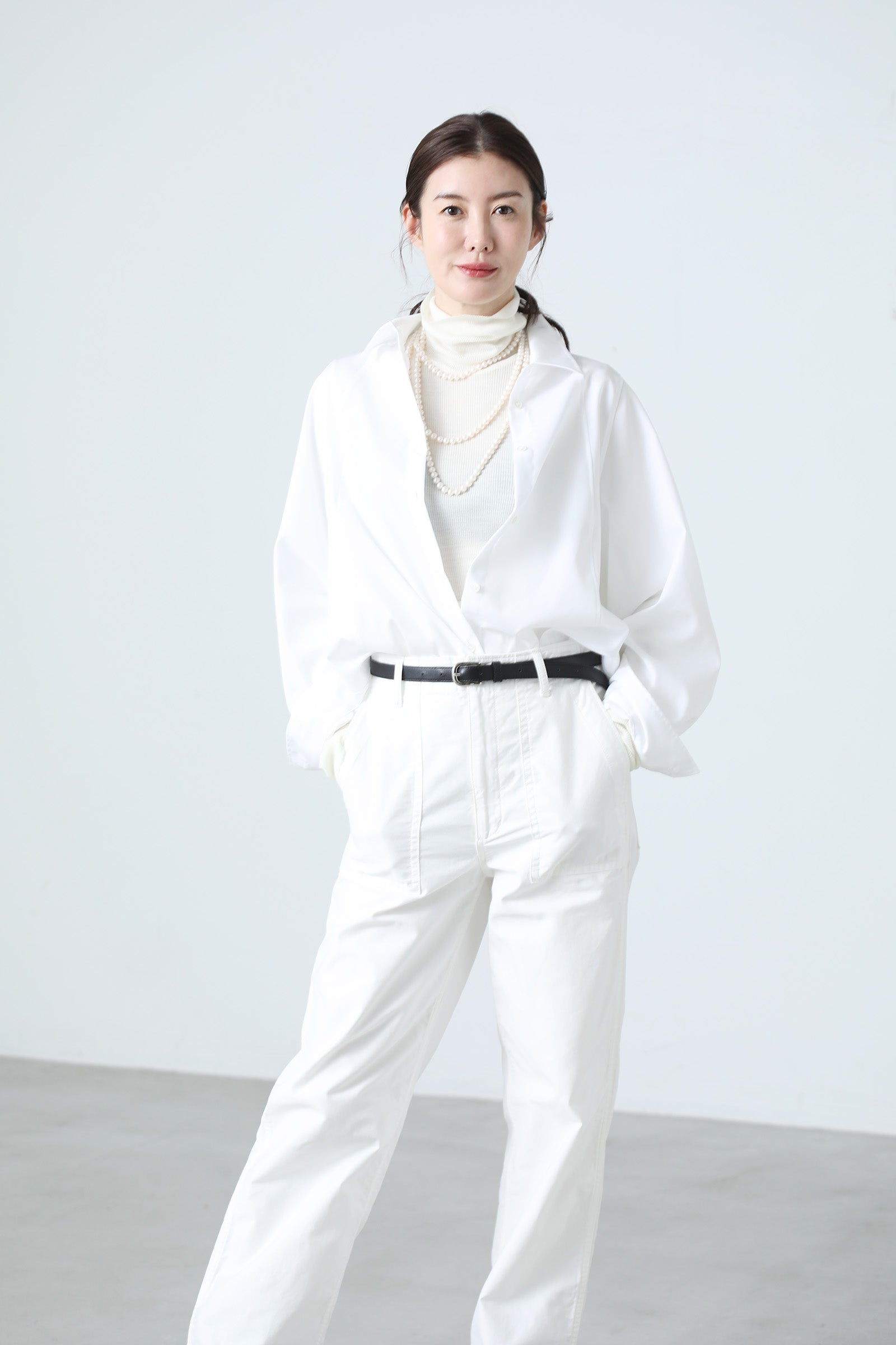 Hilja Dolman Sleeve Shirt