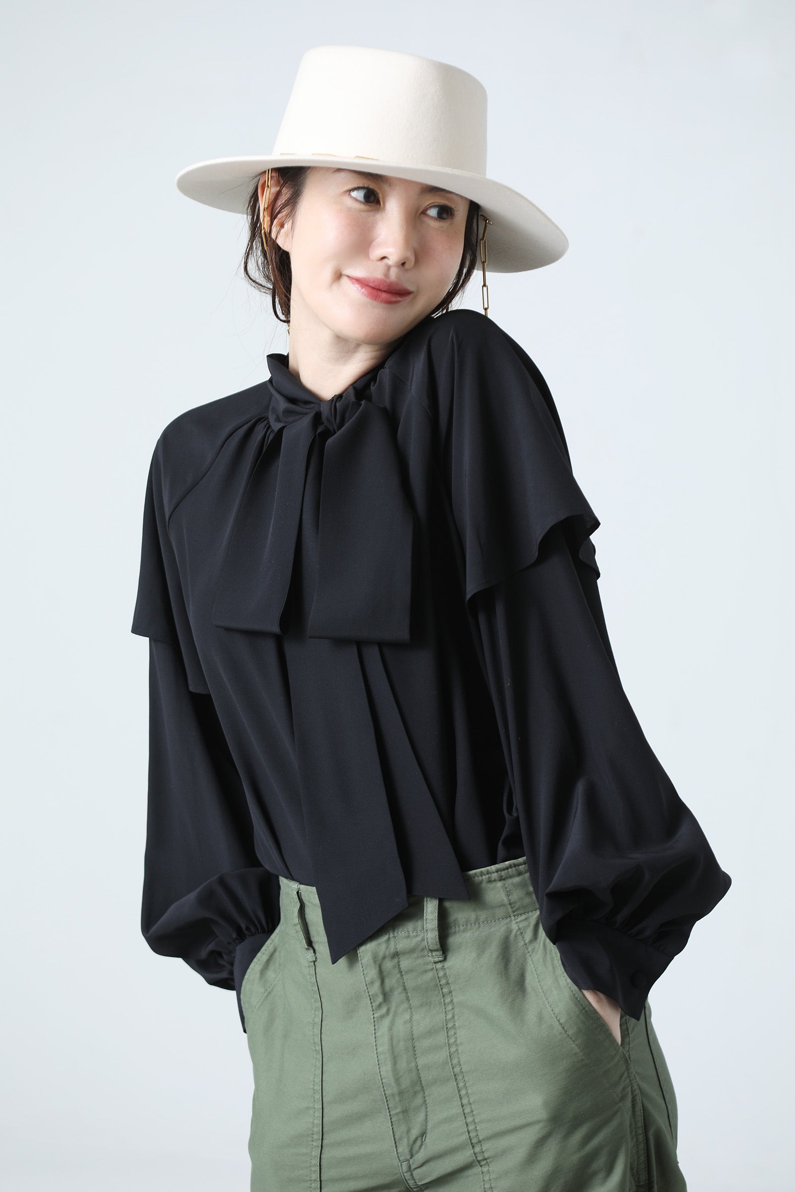 Hilja Ribbon Shirt
