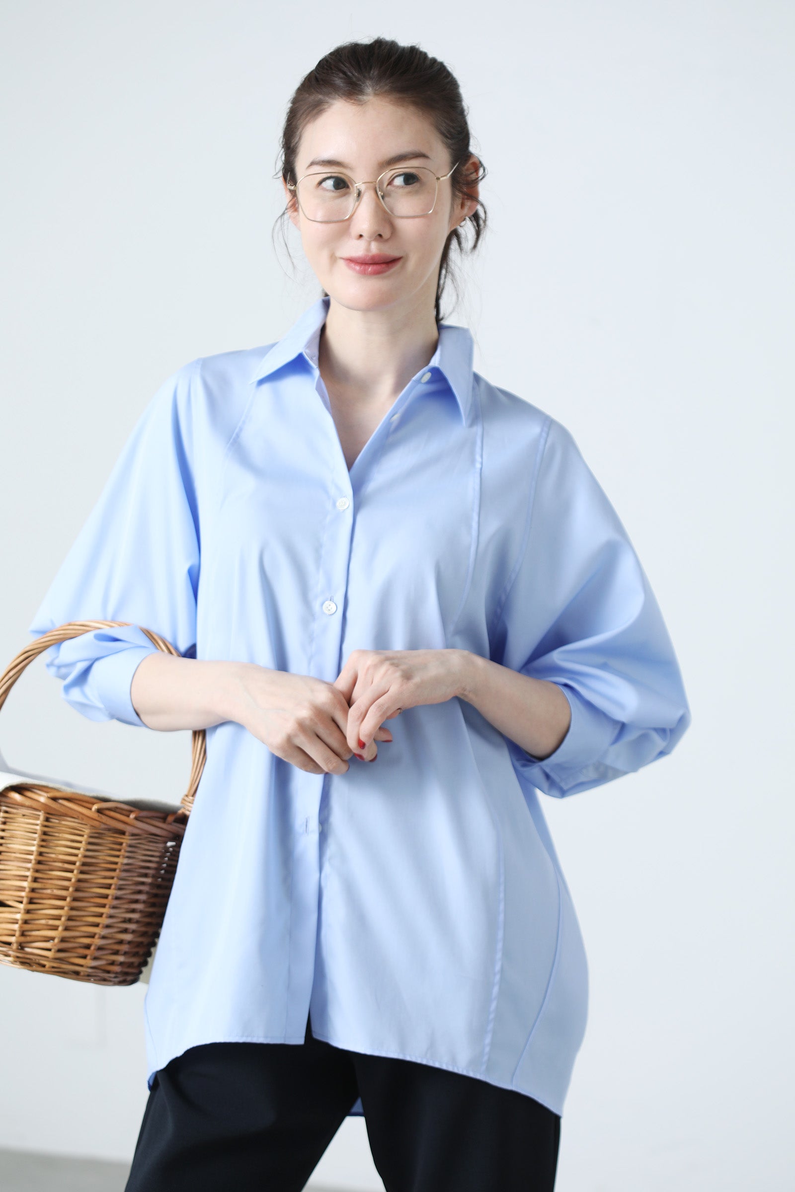 Hilja Dolman Sleeve Shirt