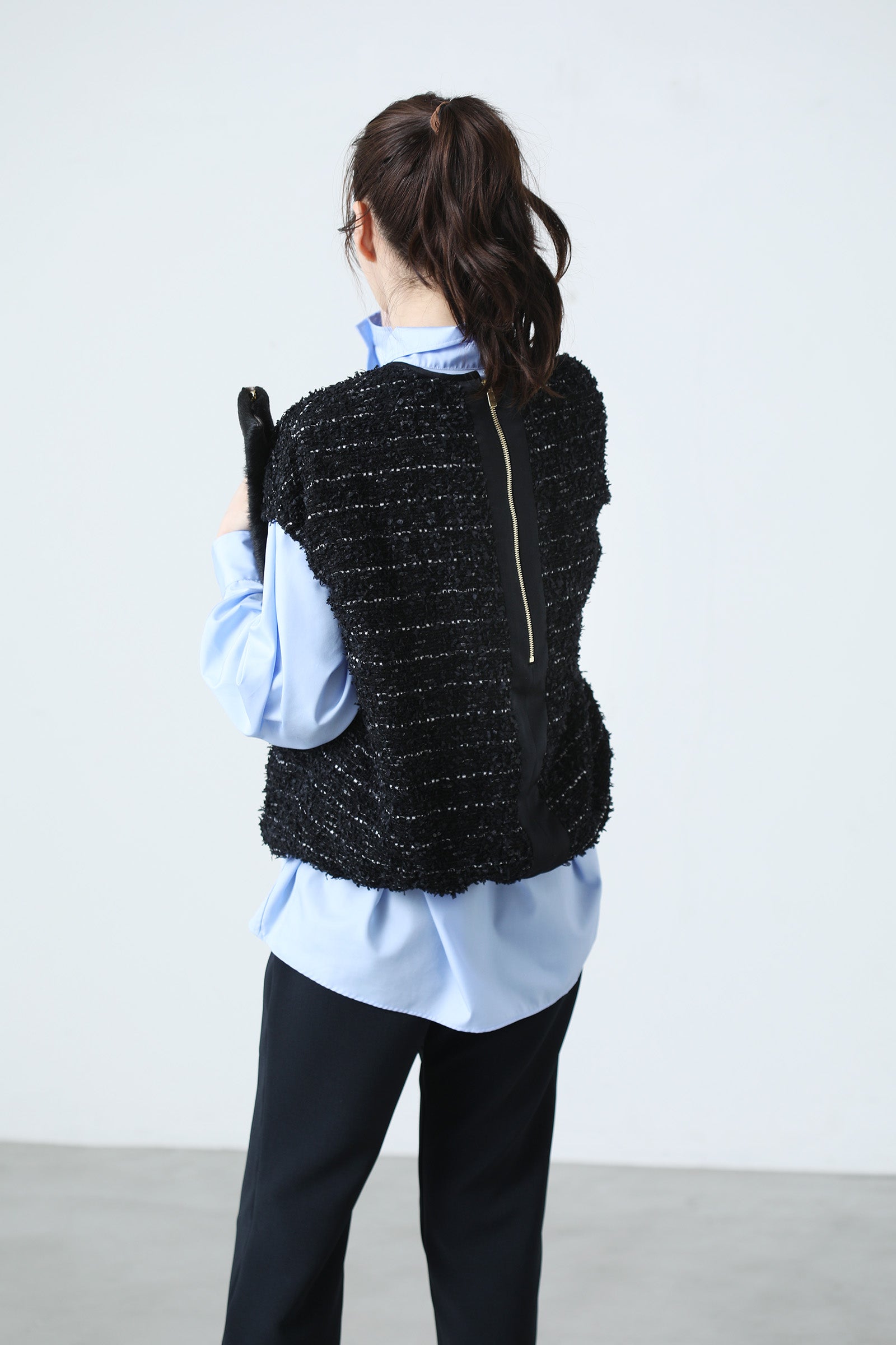 Hilja Pullover