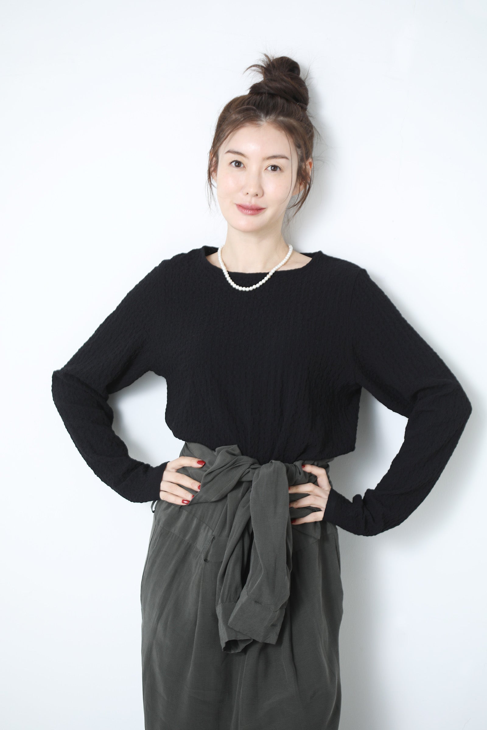 Hilja T Shirt Long