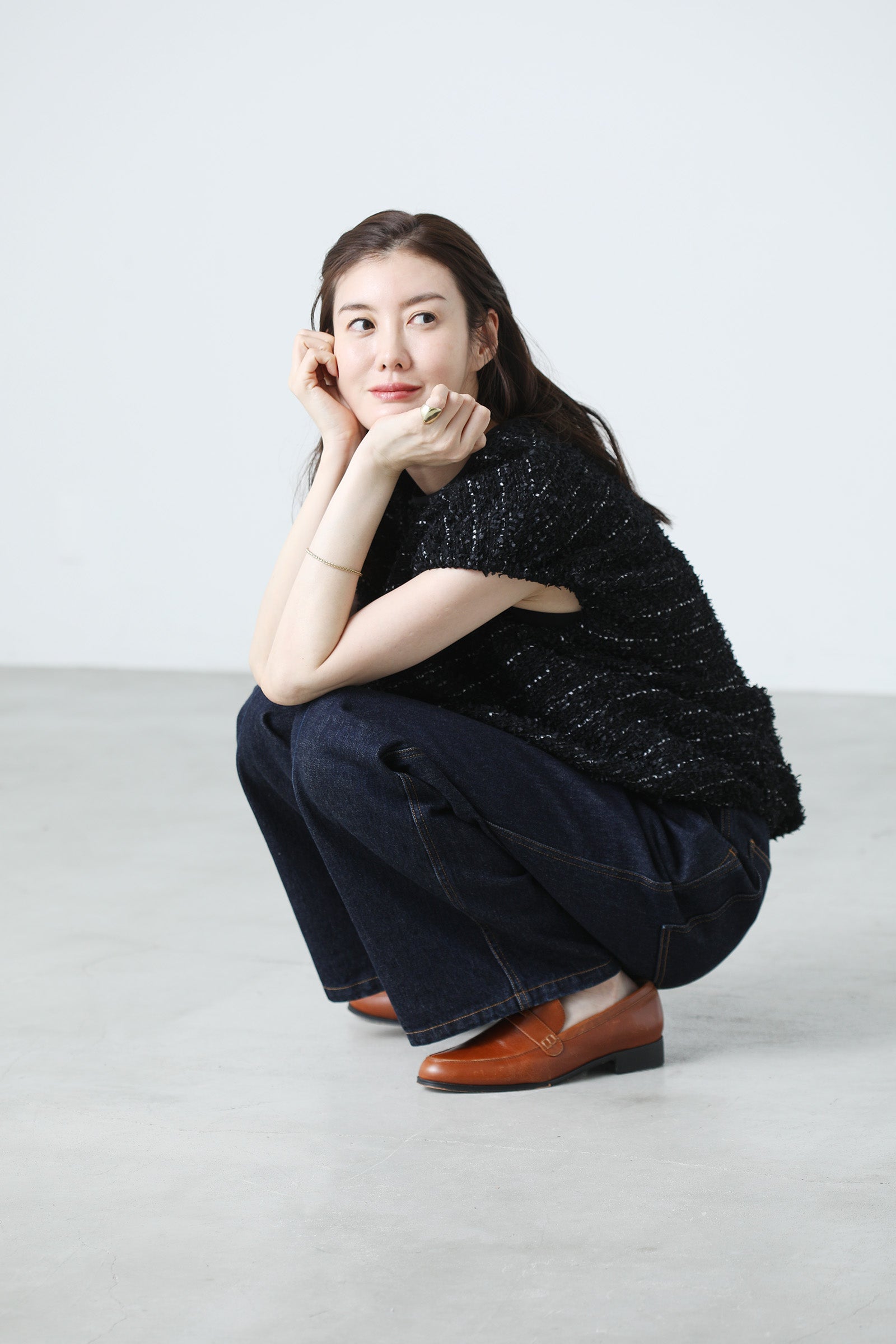 Hilja Pullover