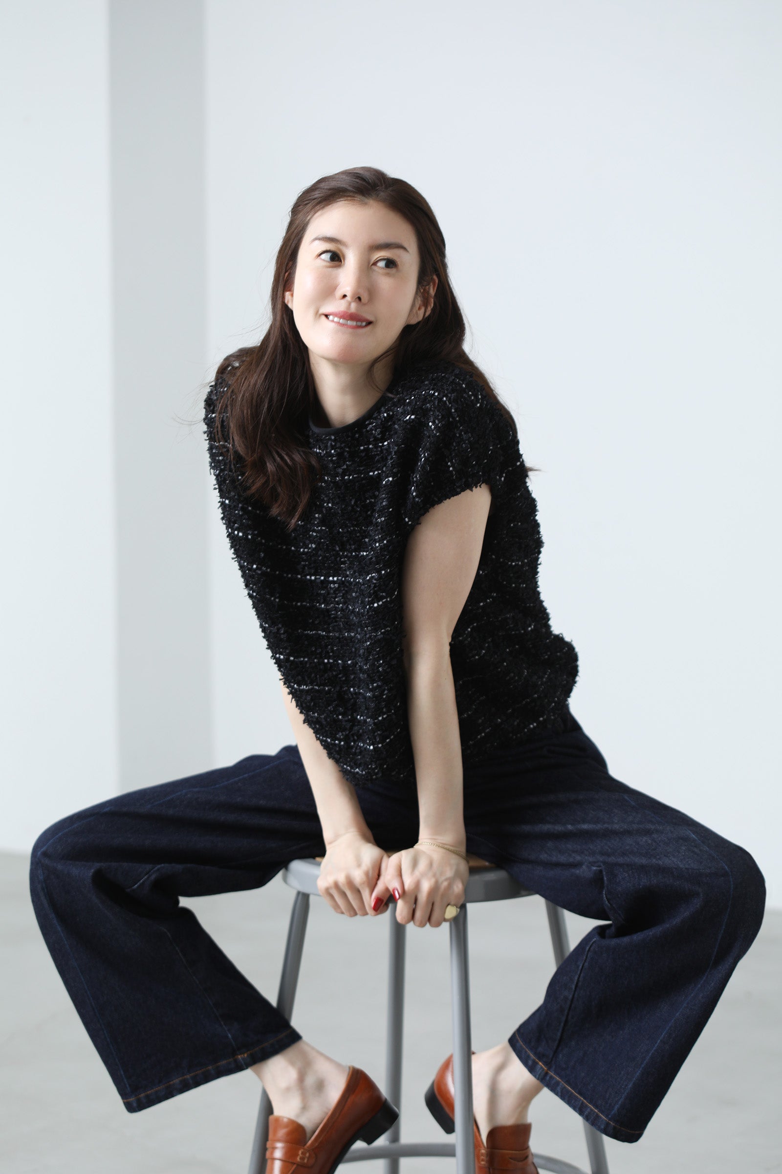 Hilja Pullover