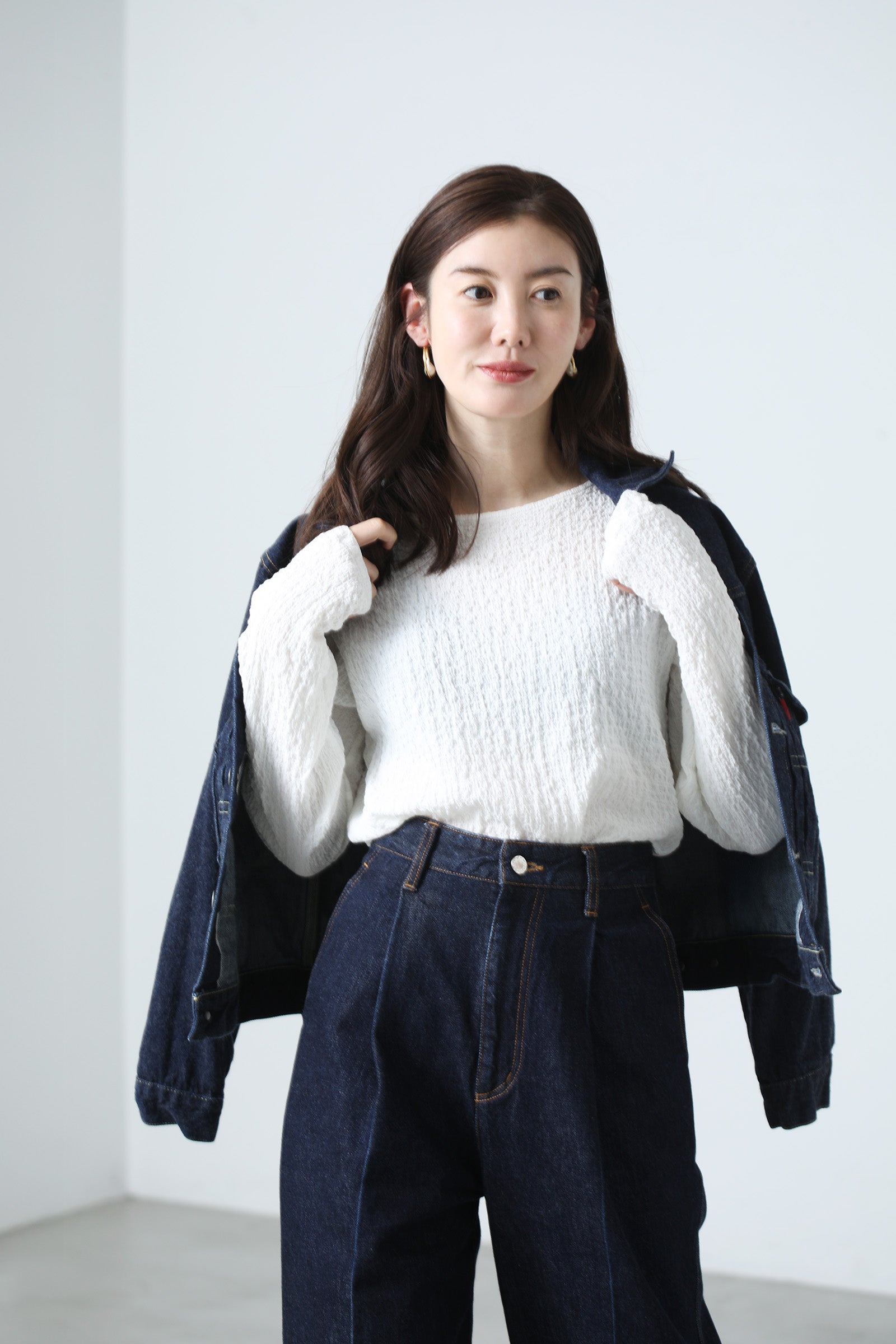 Hilja T Shirt Long