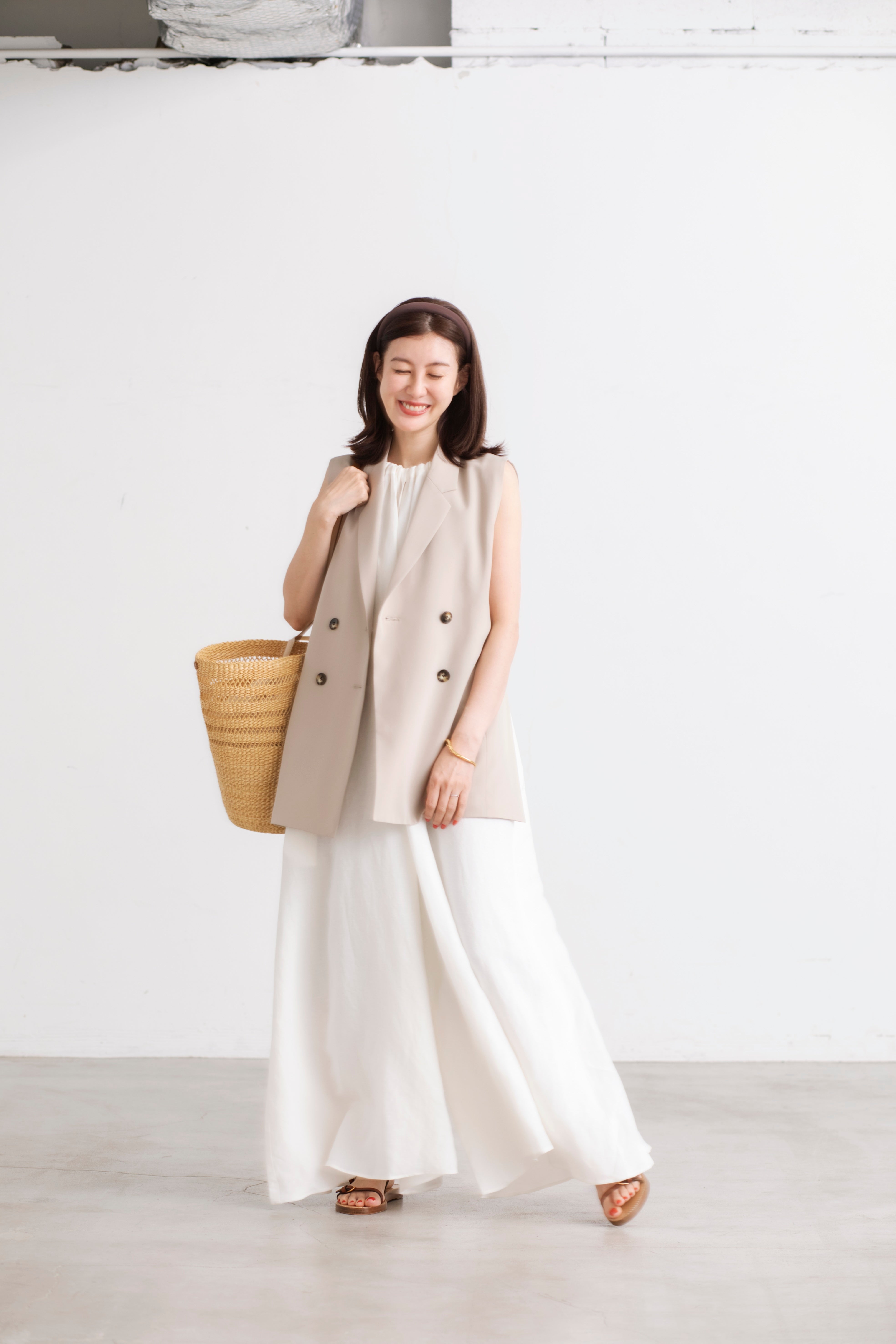 Sigrid Gilet