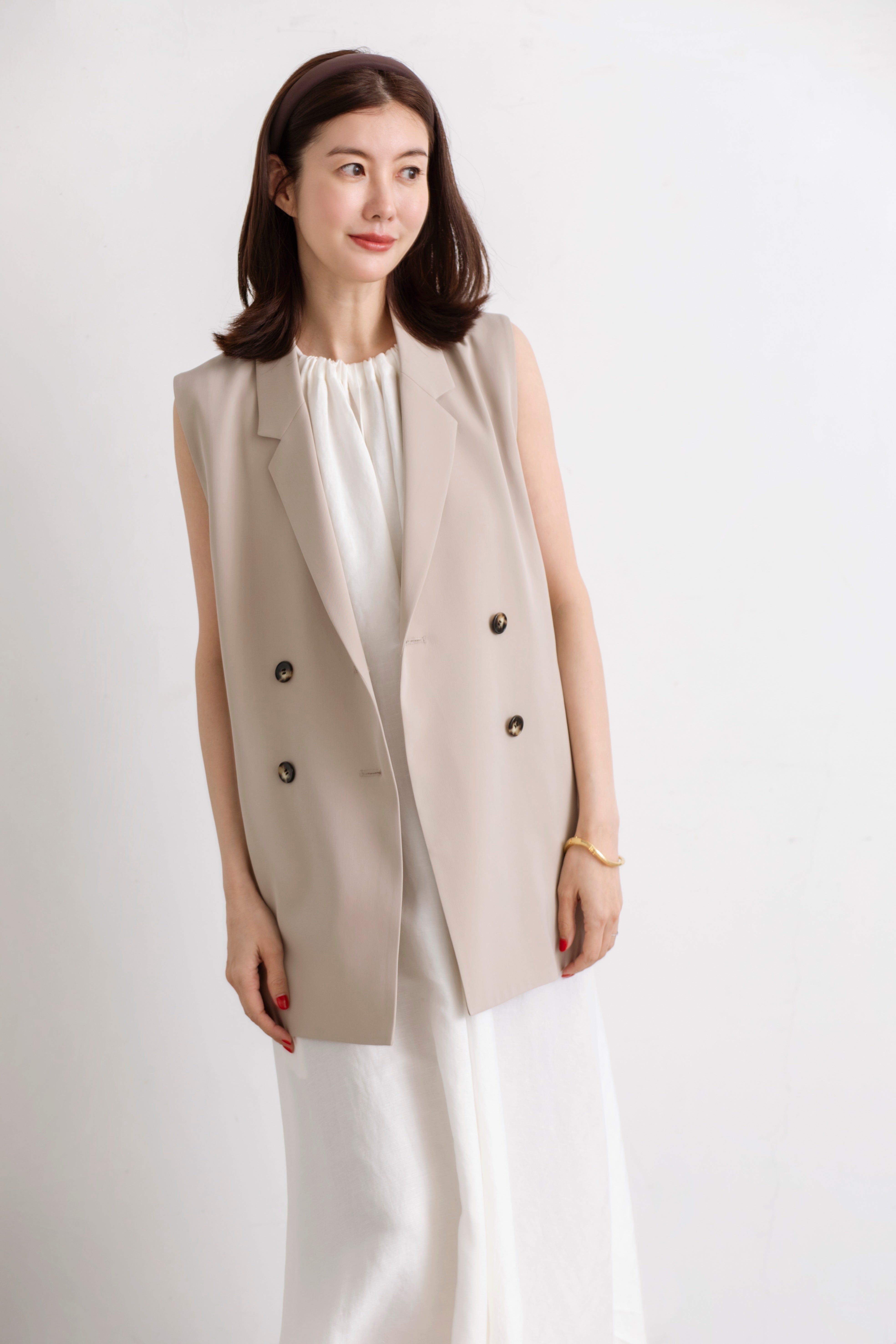 Sigrid Gilet
