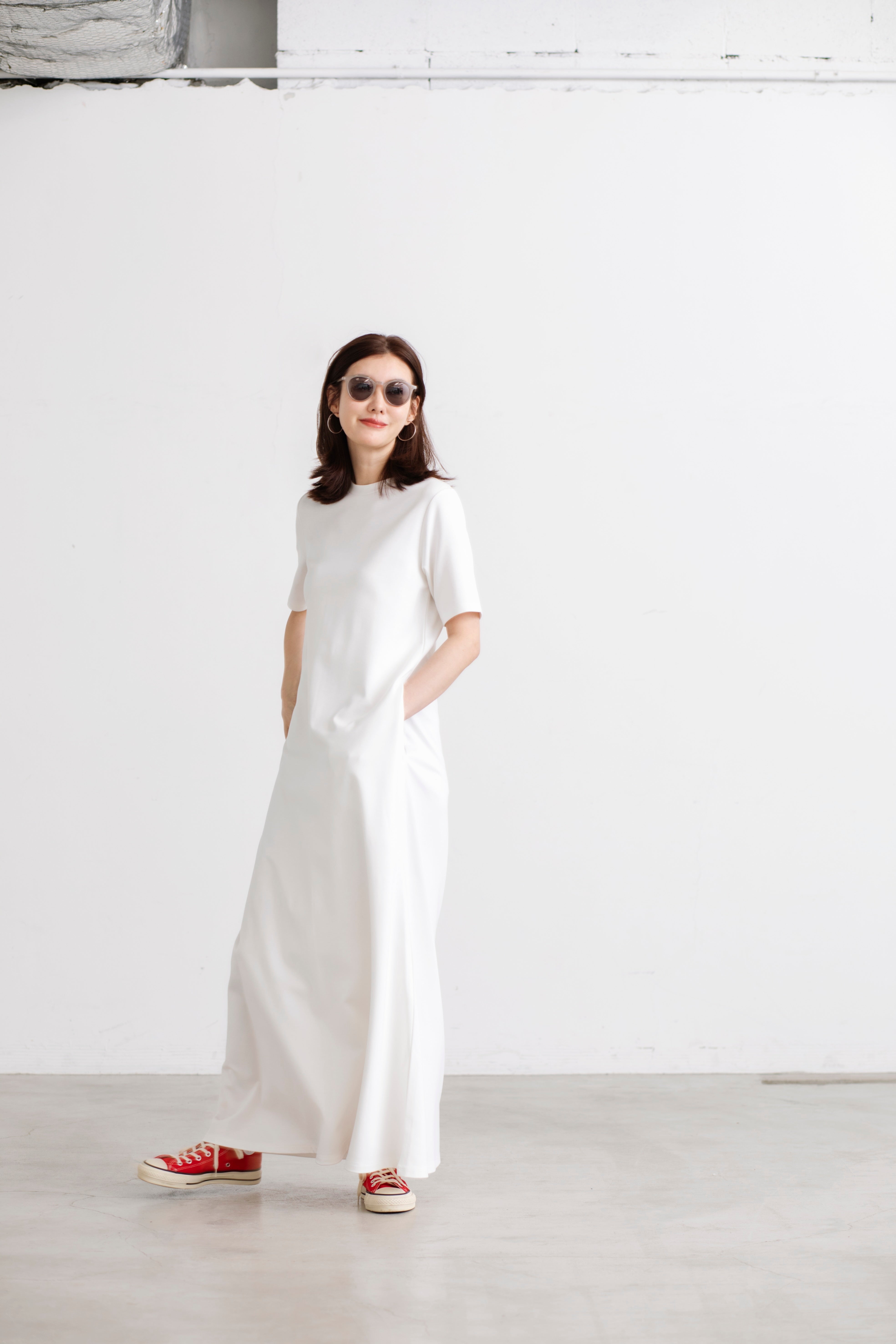Sigrid T-shirt Dress