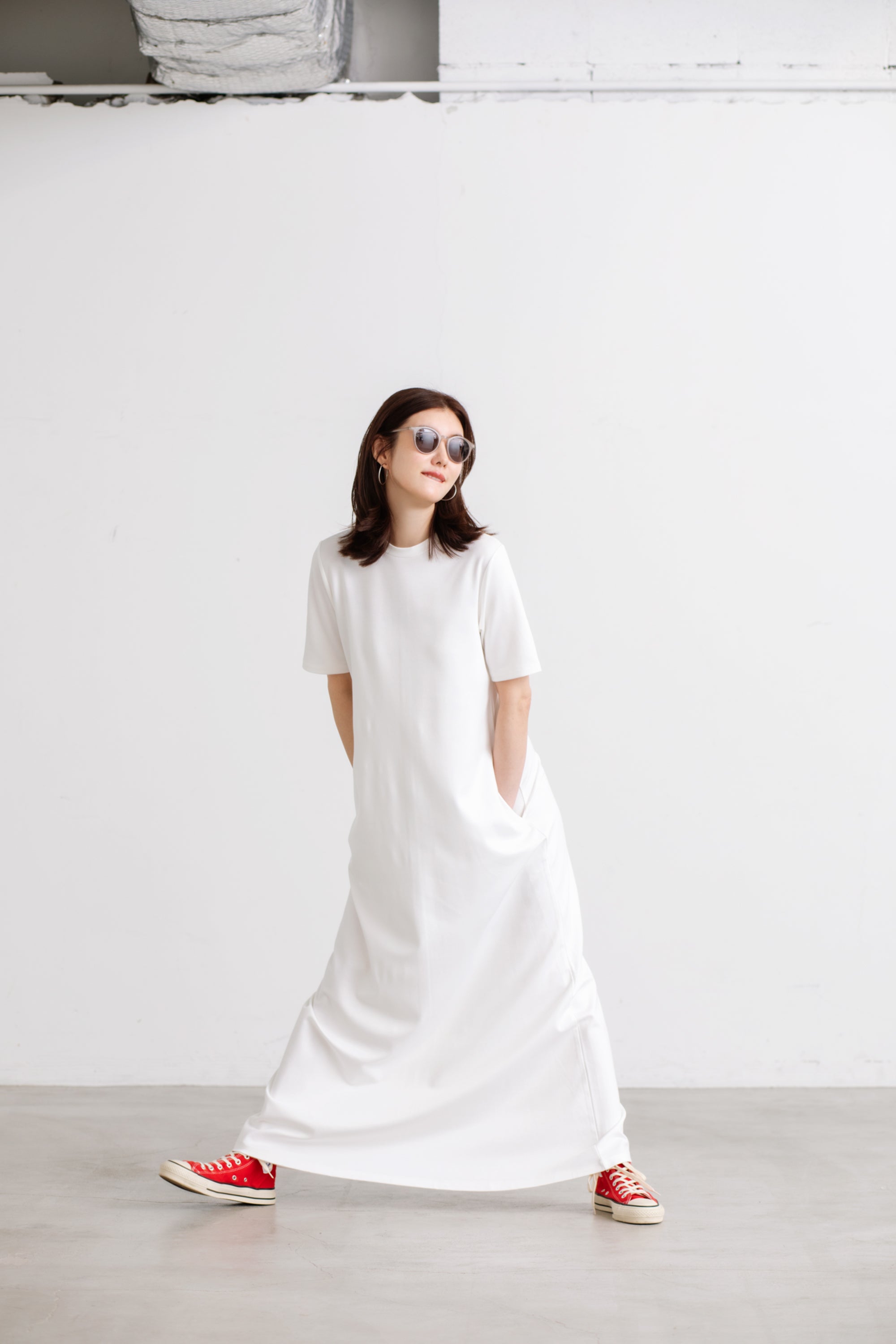 ワンピース 2026 SIGRID T-SHIRT DRESS MY WEAKNESS Sigrid T-shirt Dress