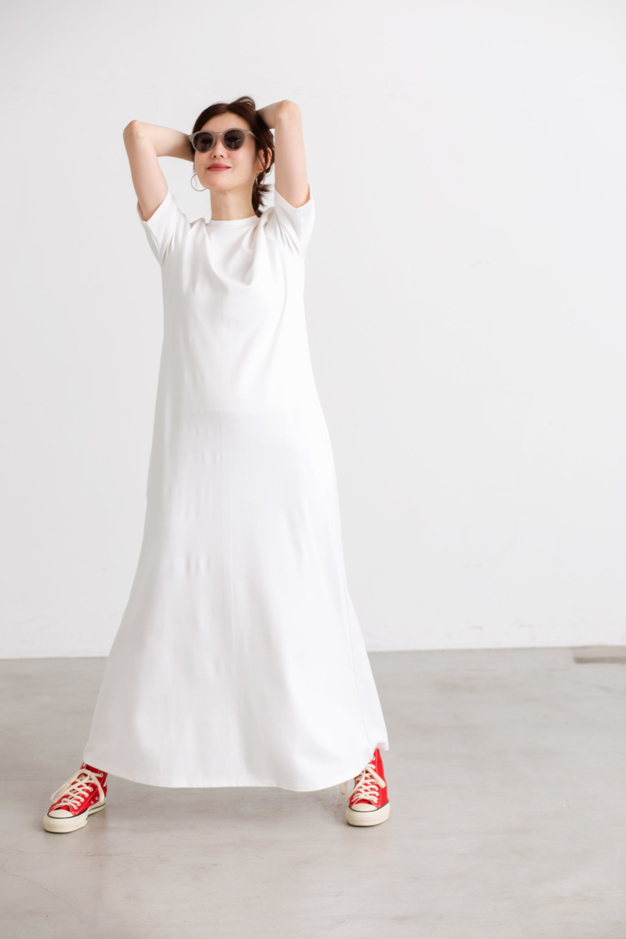 Sigrid T-shirt Dress