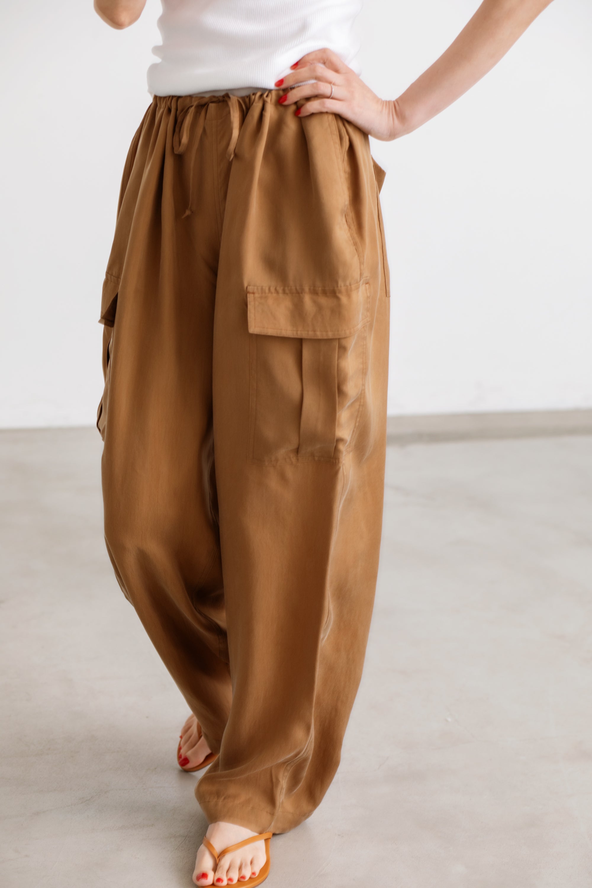 Sigrid Cargo Pants