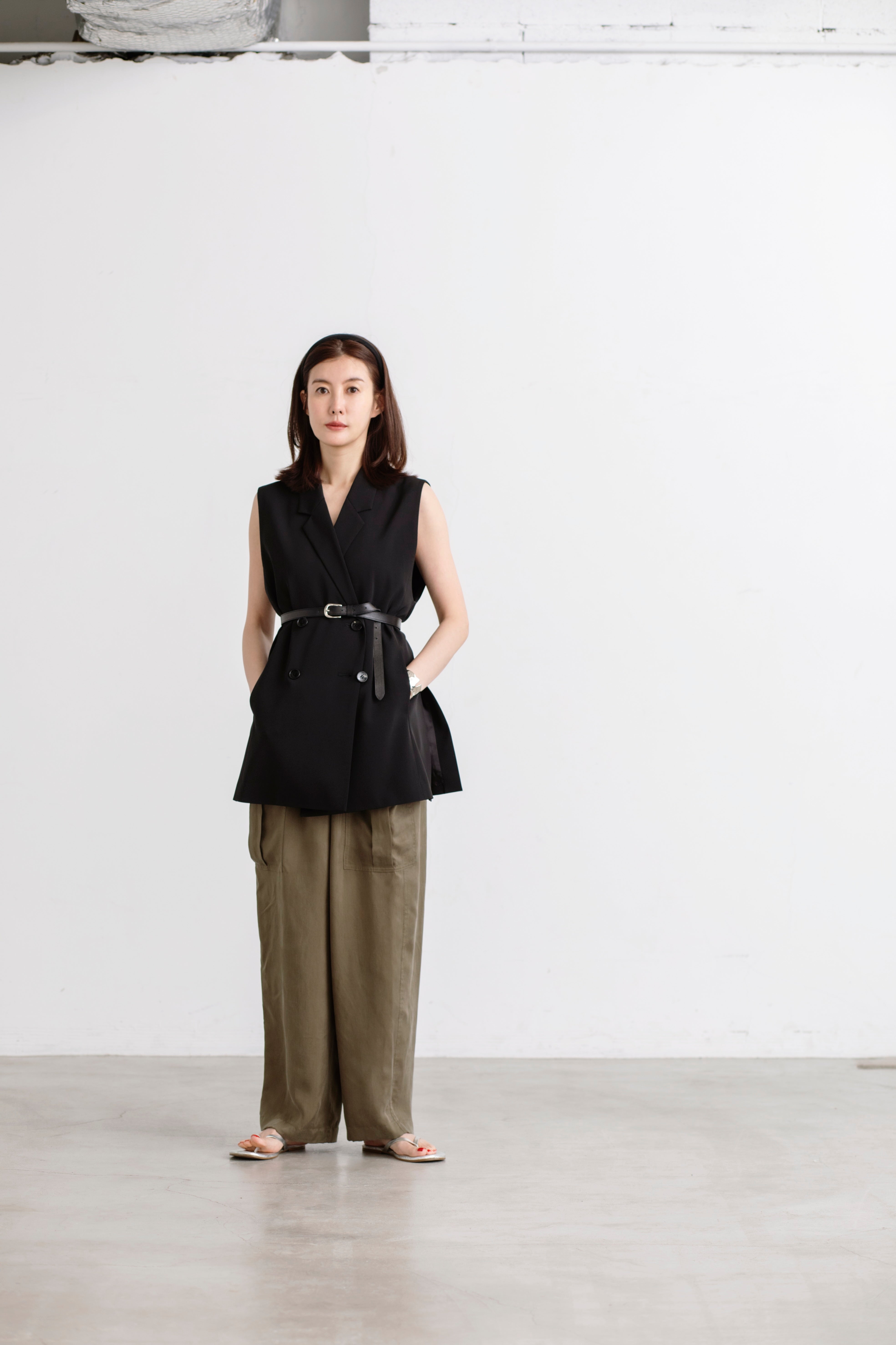 Sigrid Gilet