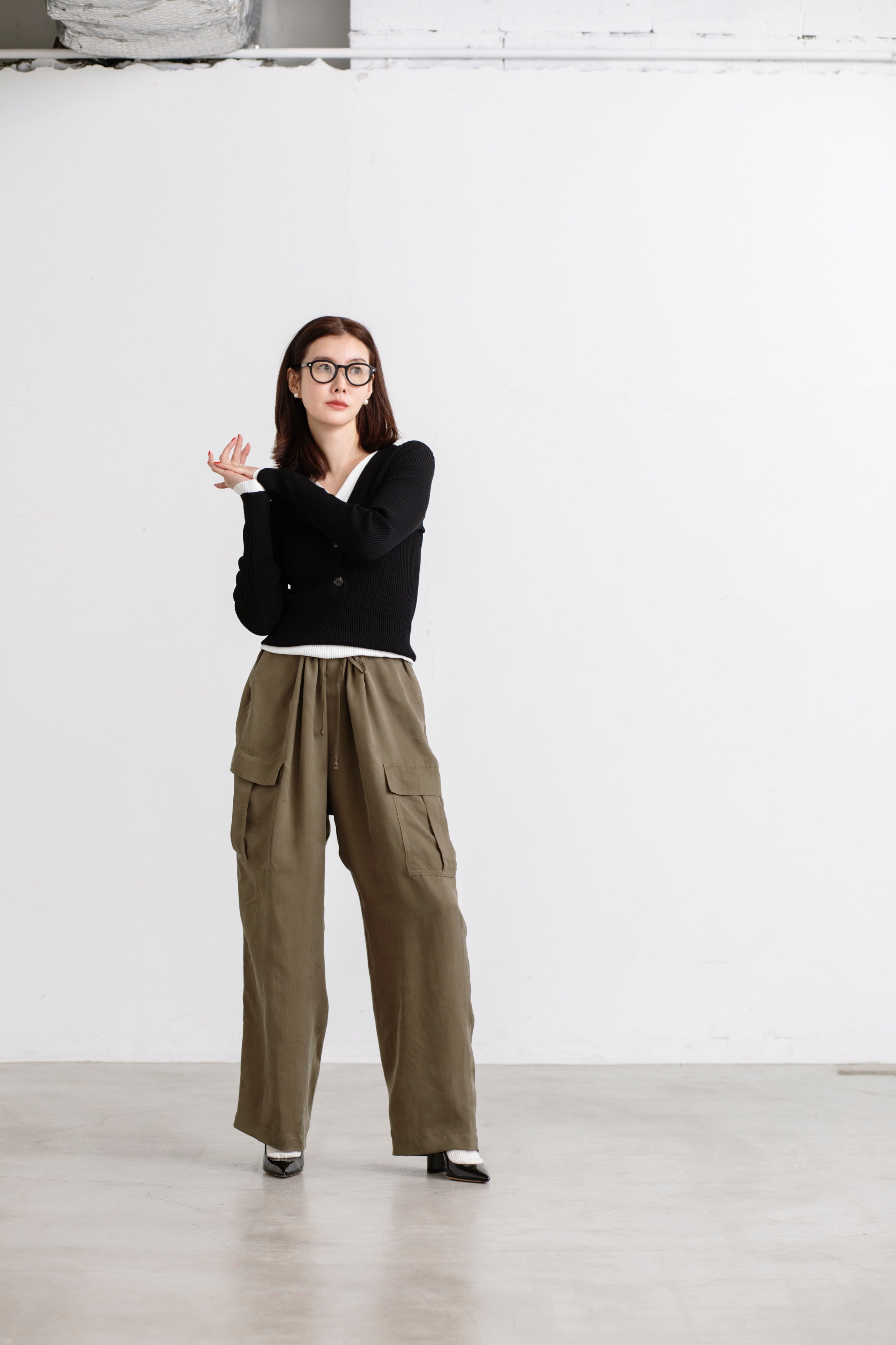 Sigrid Cargo Pants
