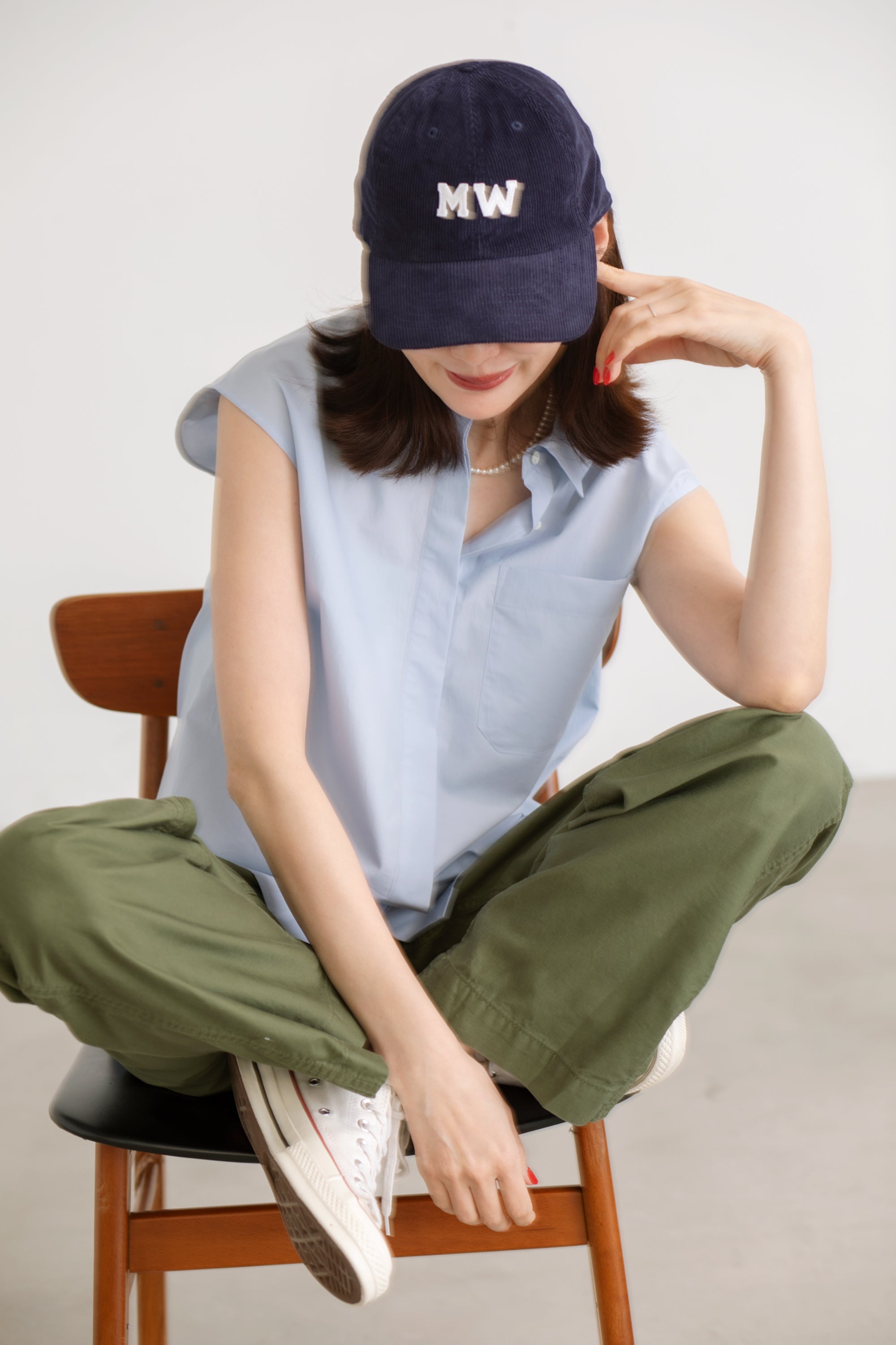 Fatigue Pants High