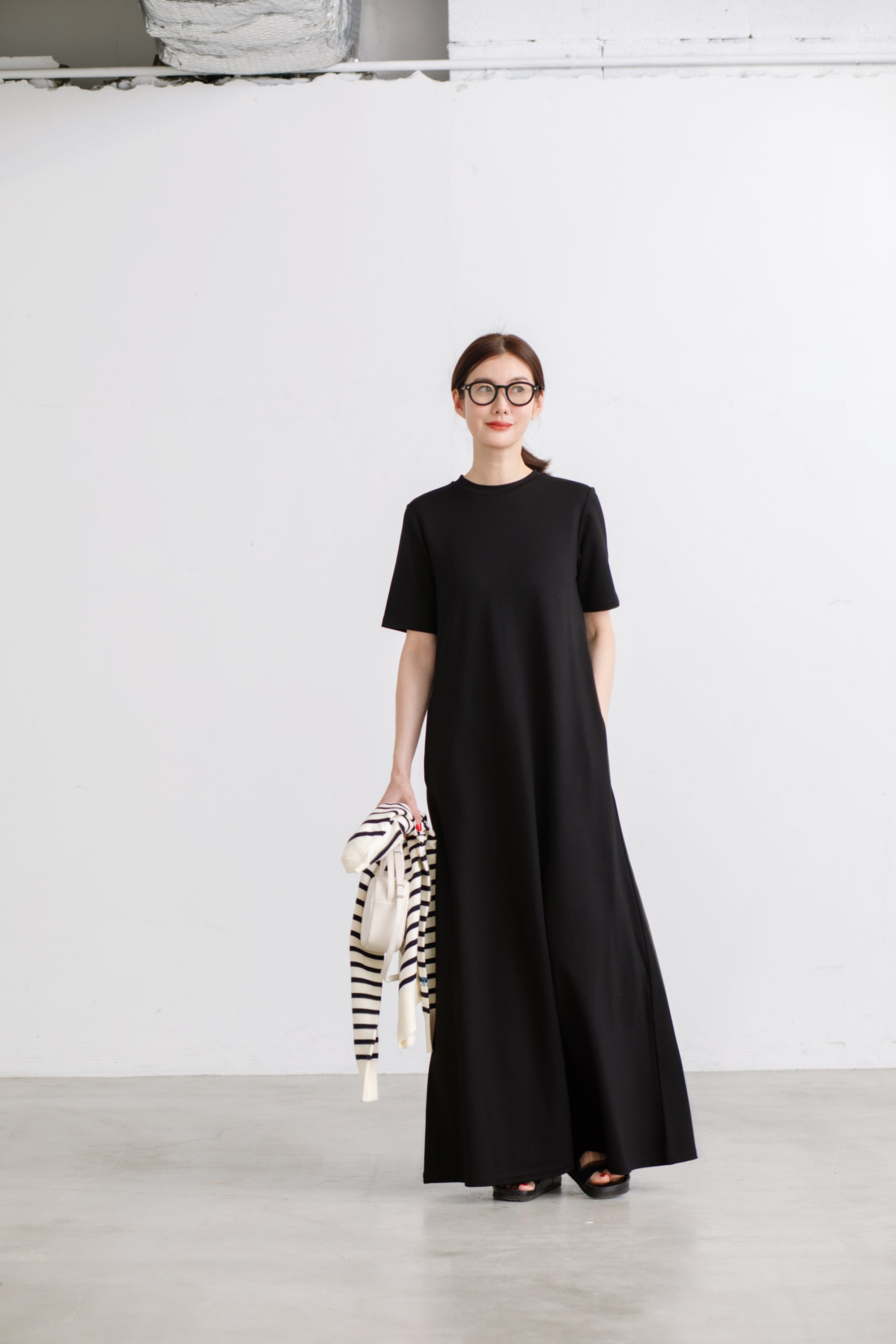 Sigrid T-shirt Dress