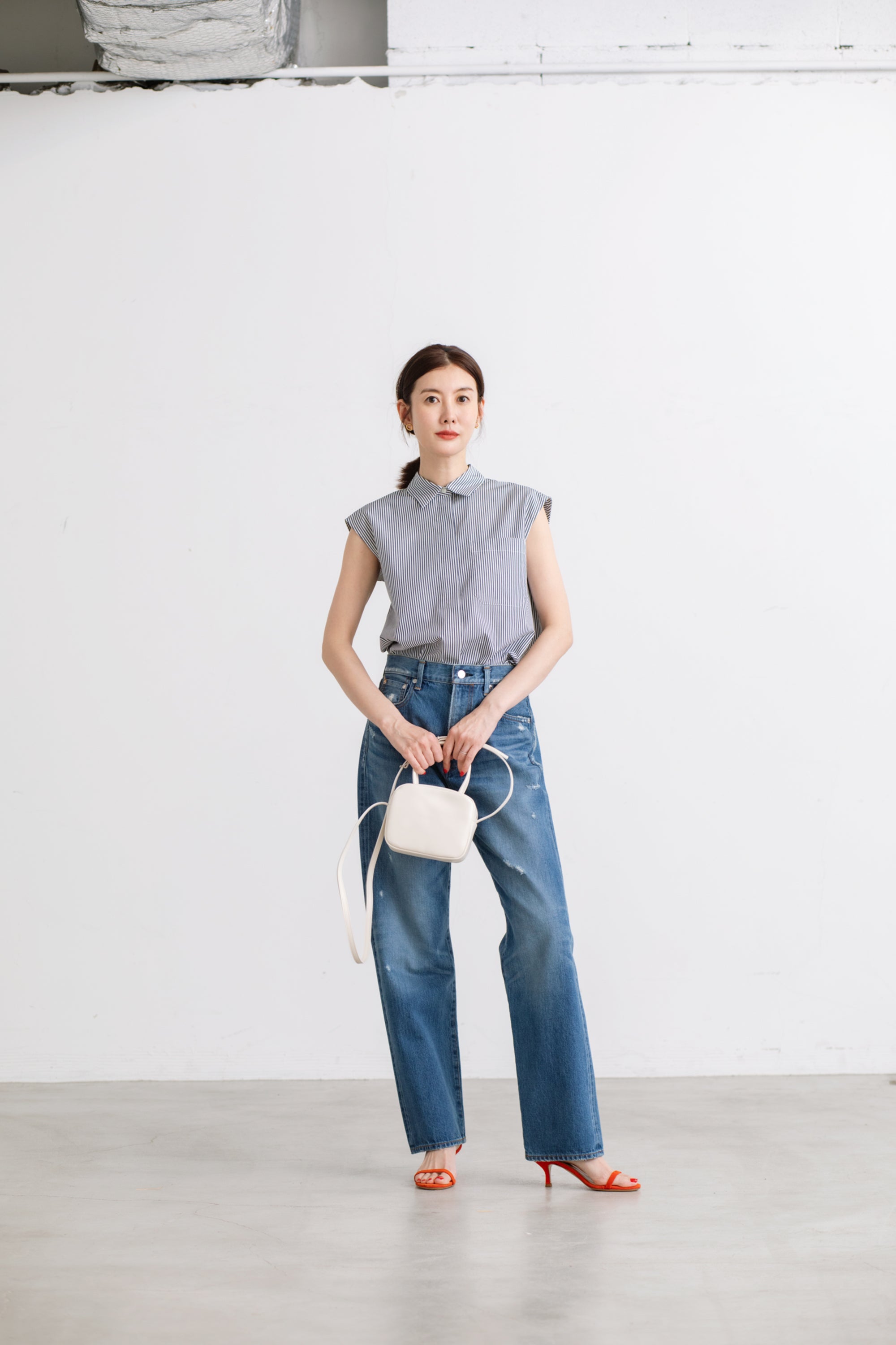 みく② Denim Vintage