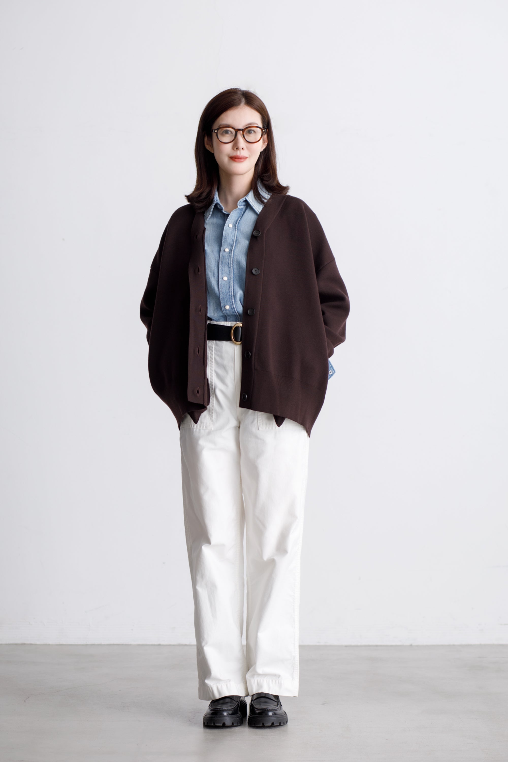Rowan Cardigan