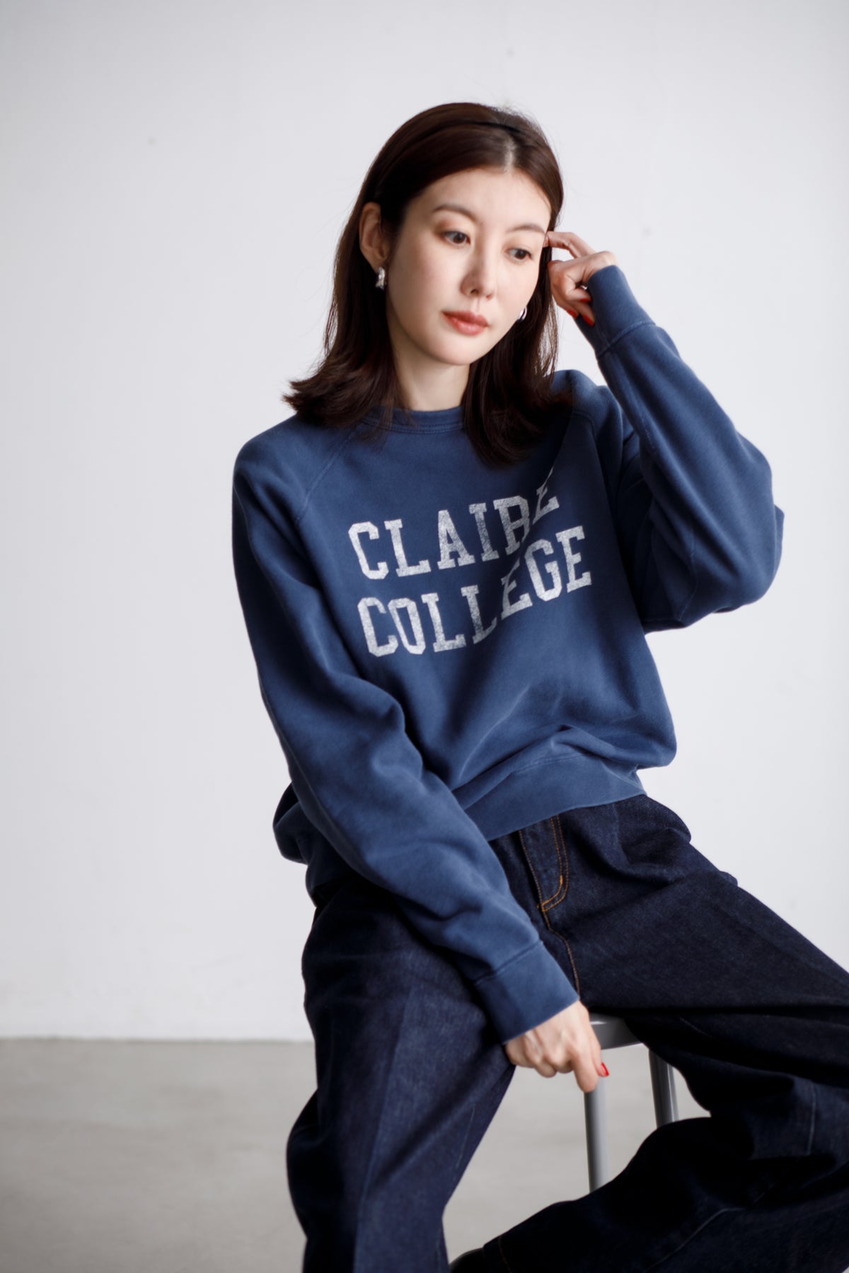 Claire Sweat