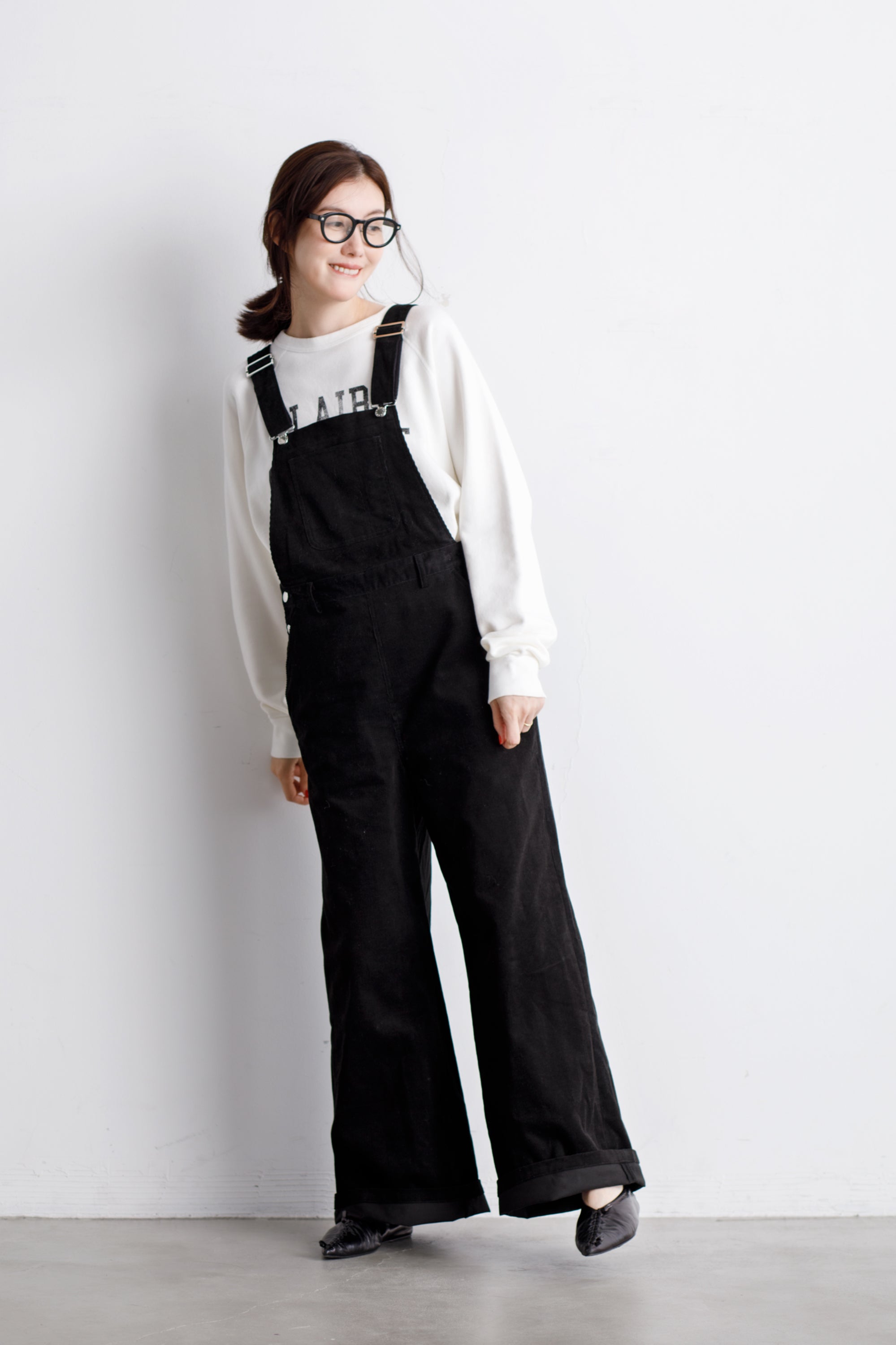 Claire Overalls