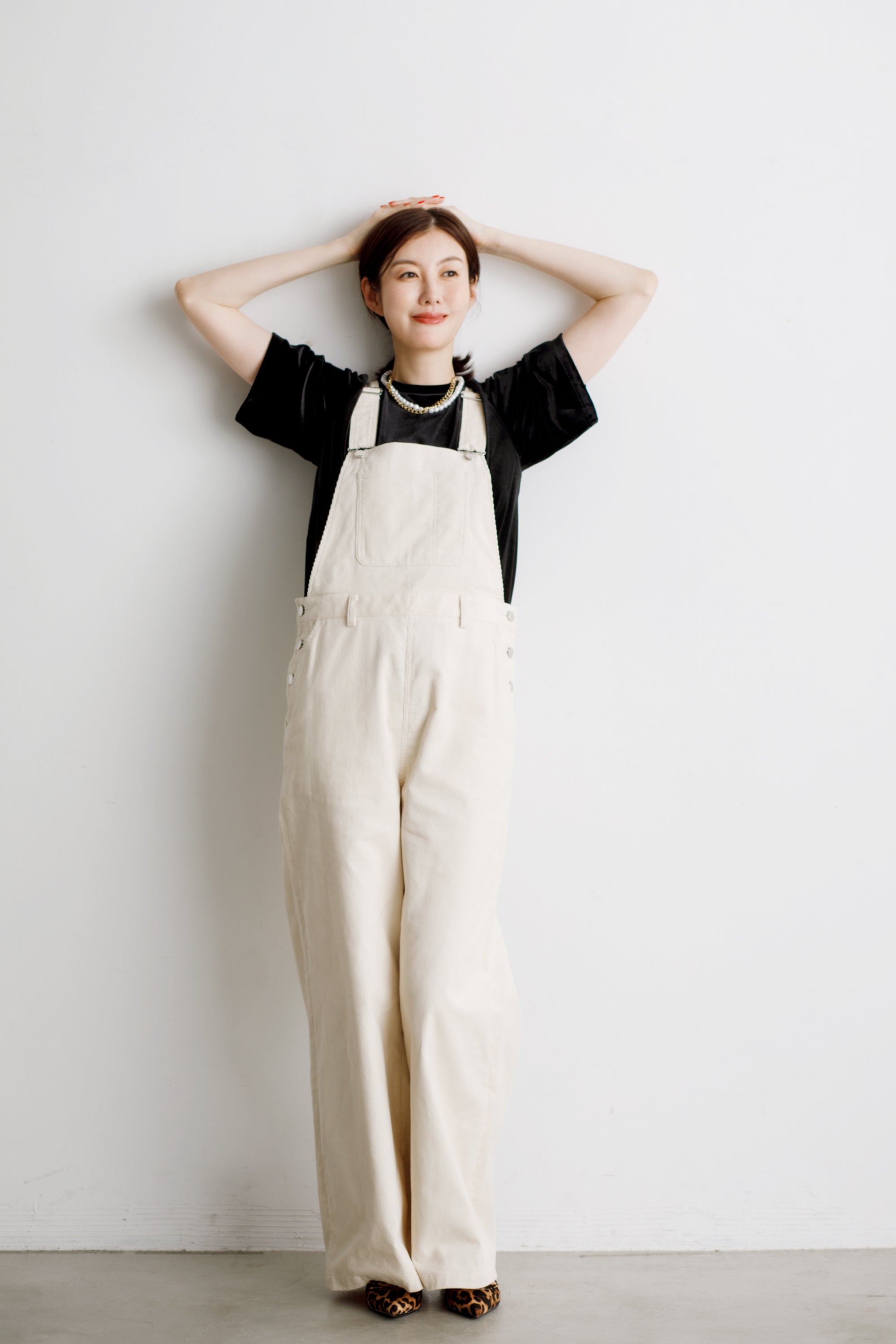 Claire Overalls