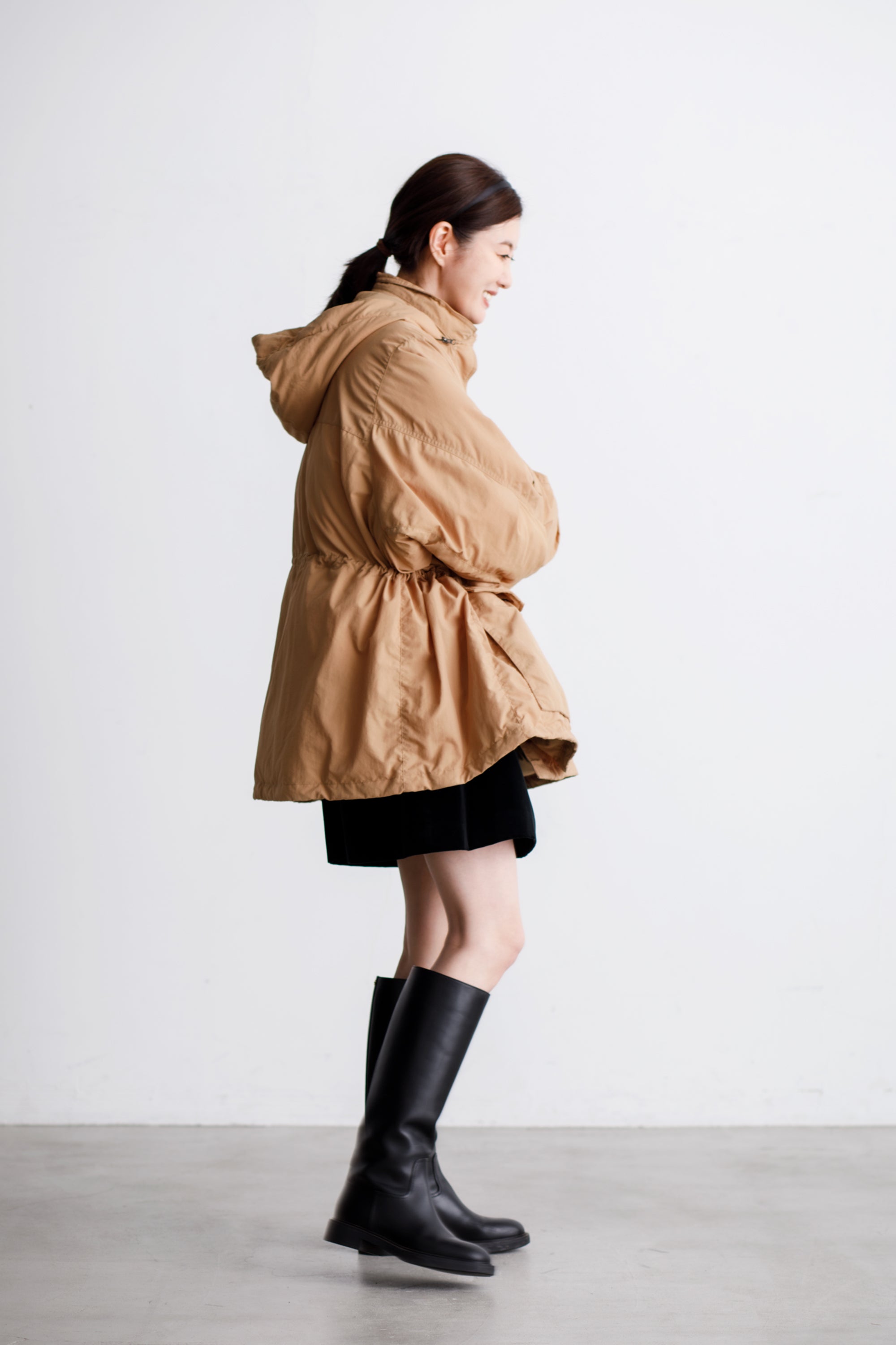 Claire Velevet Mini Onepiece