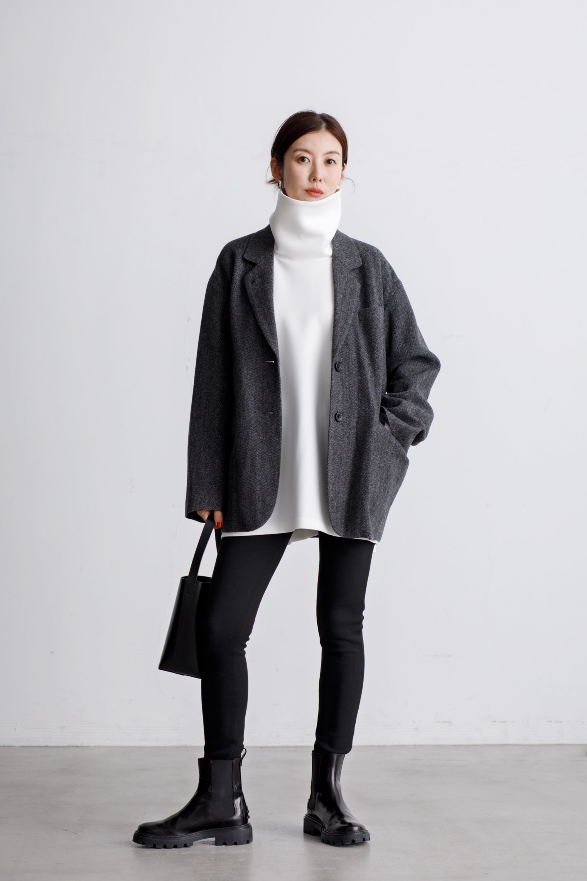 Claire Stretch Leggings
