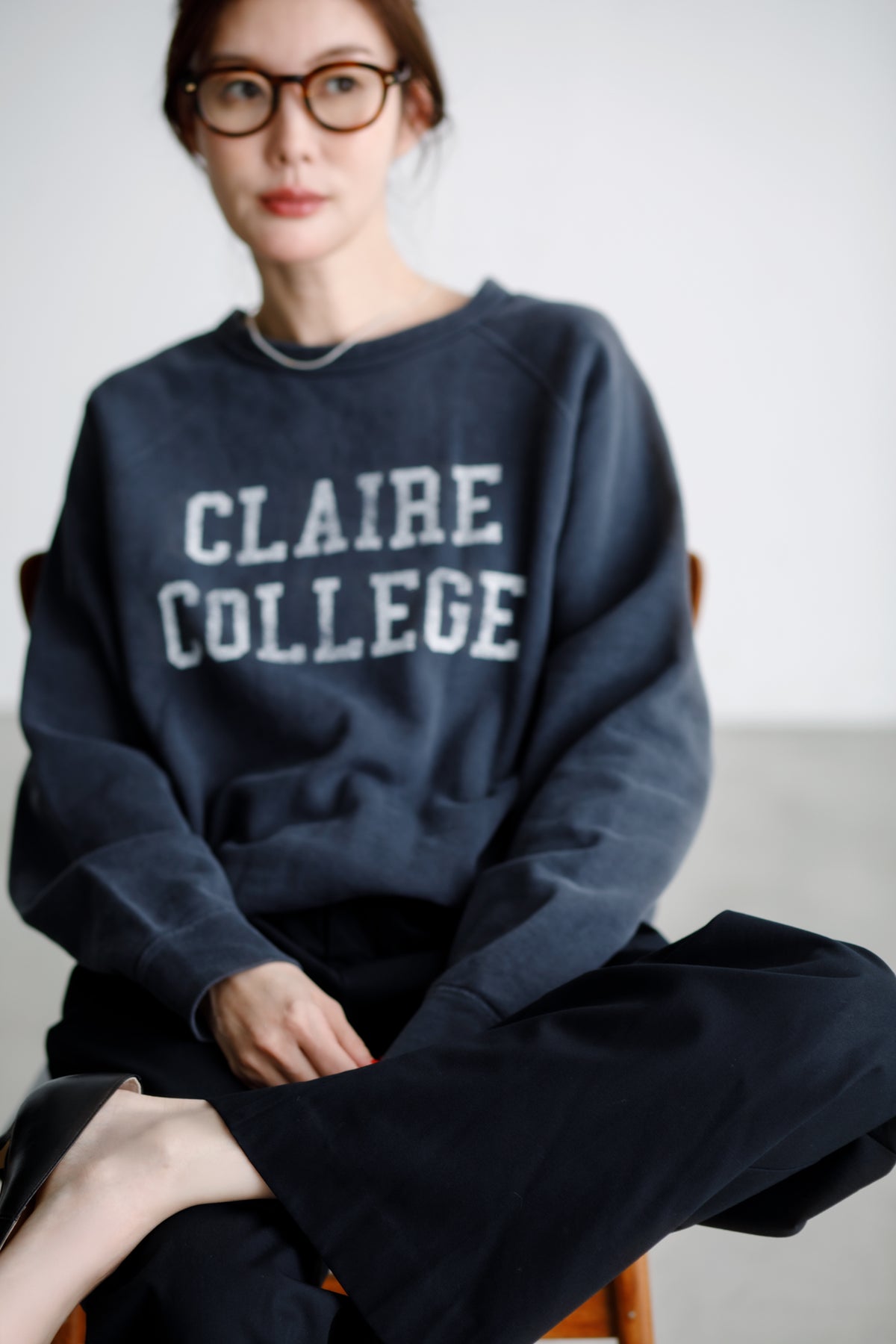 Claire Sweat