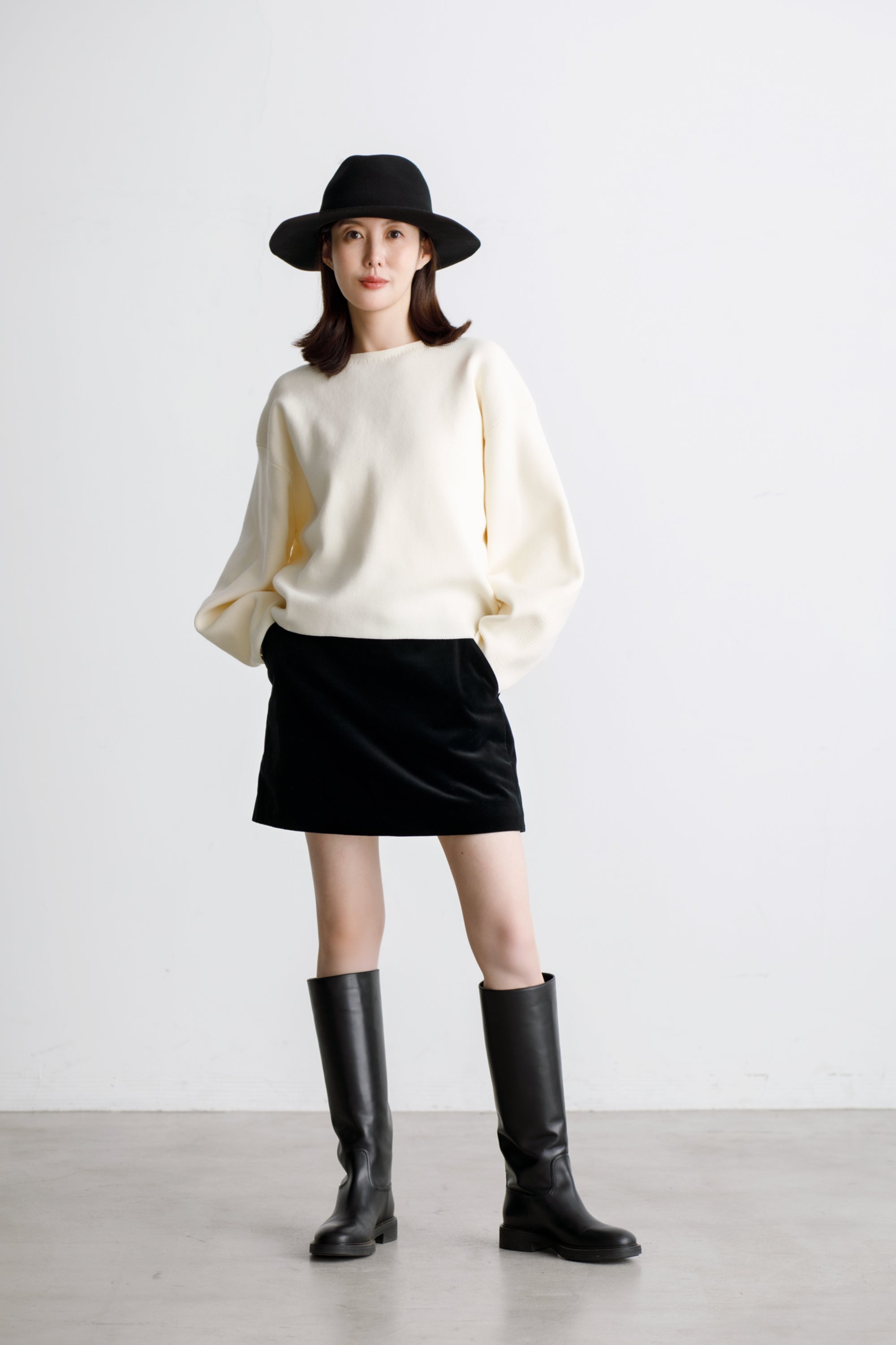 Rowan Pull Over